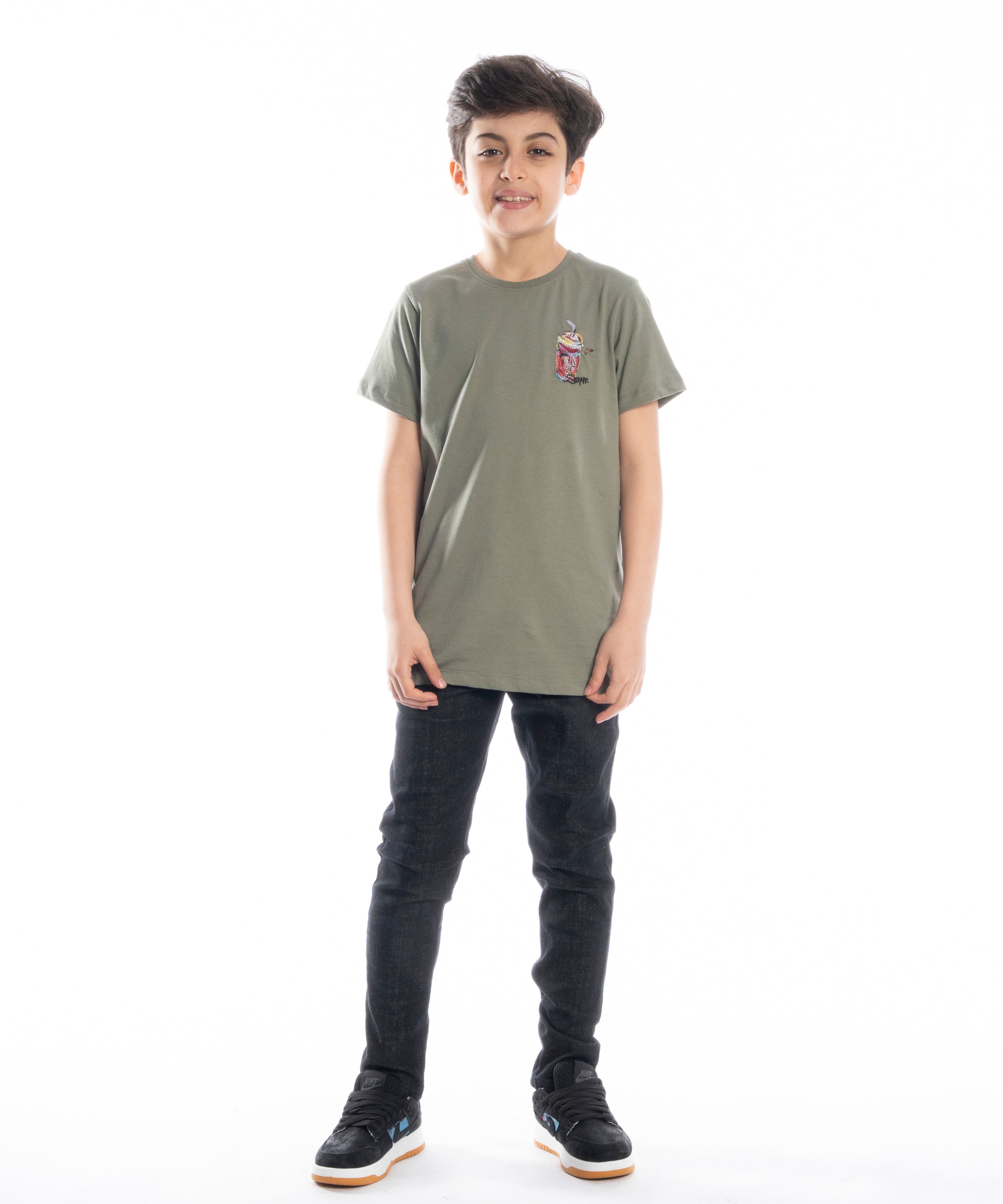 T-Shirt - Boys - Printed
