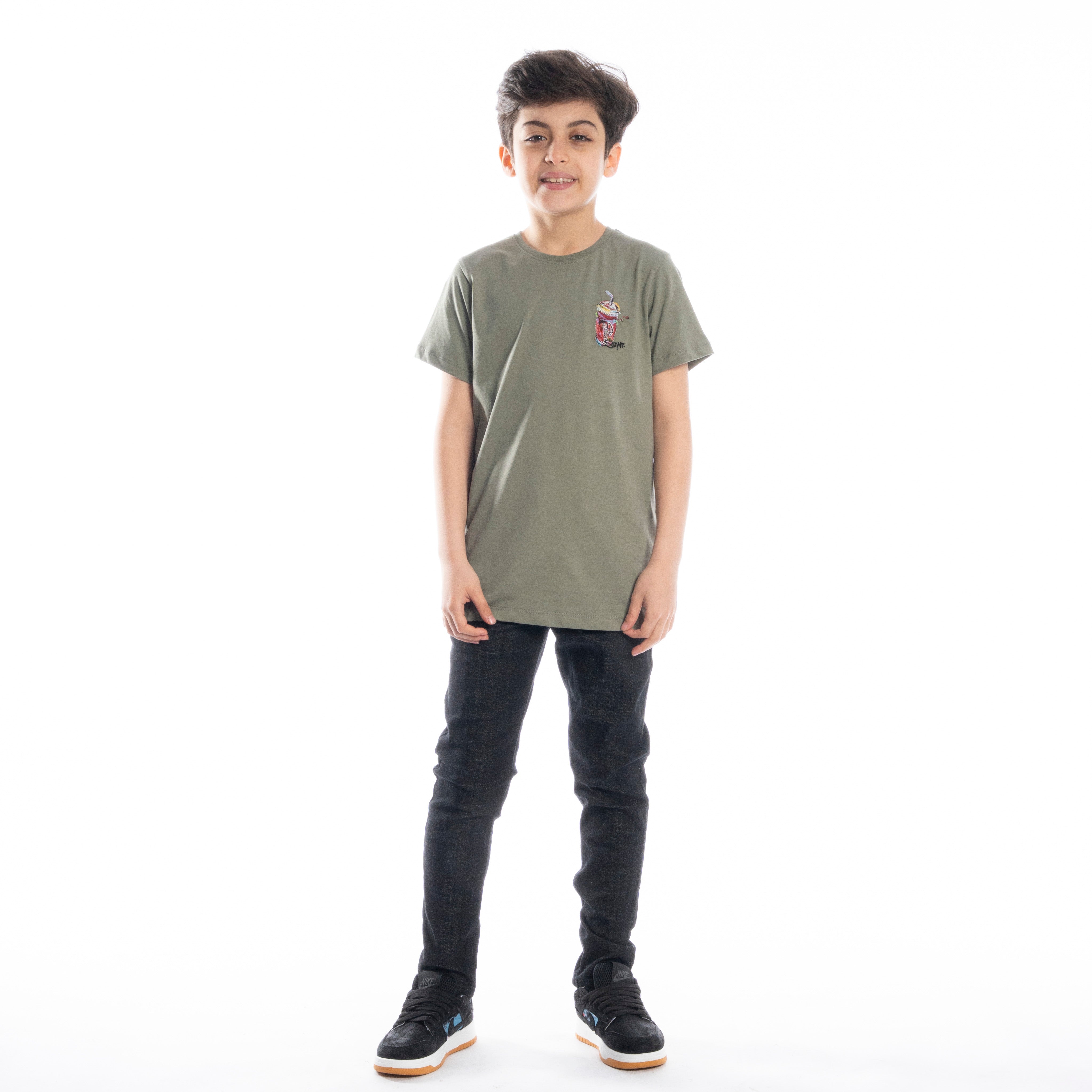 T-Shirt - Boys - Printed