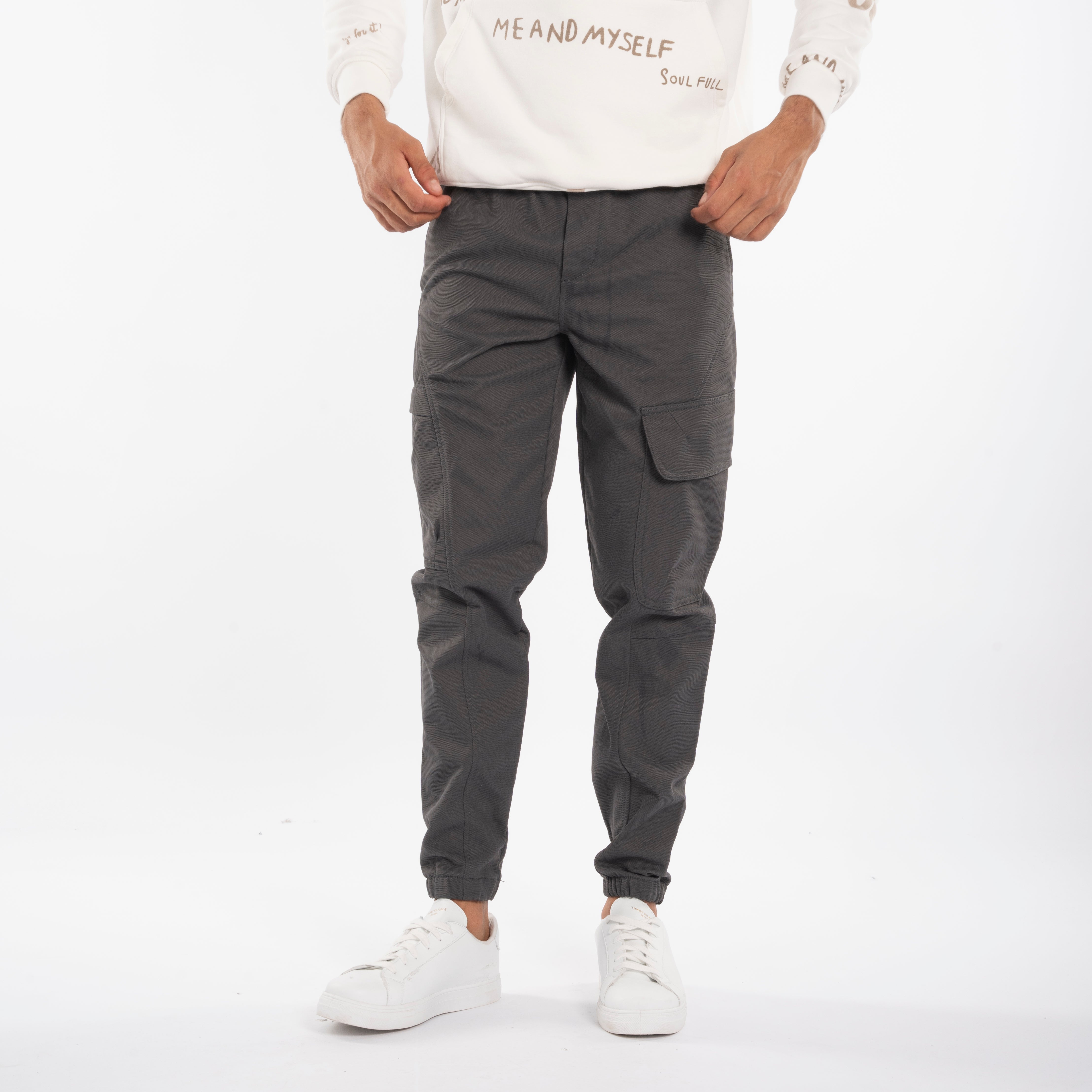Pants - Men - Baggy