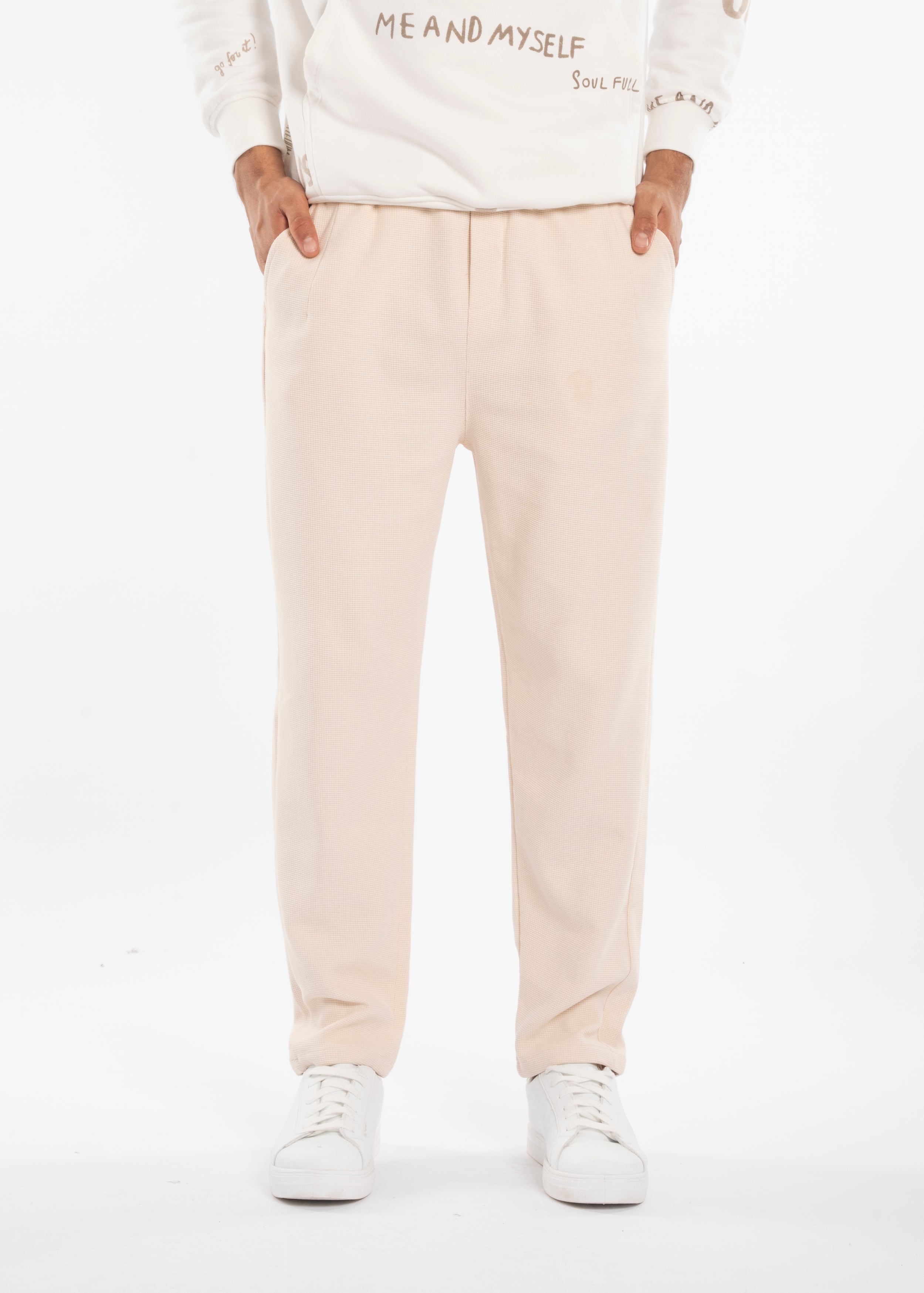 Pants - Men - Plain