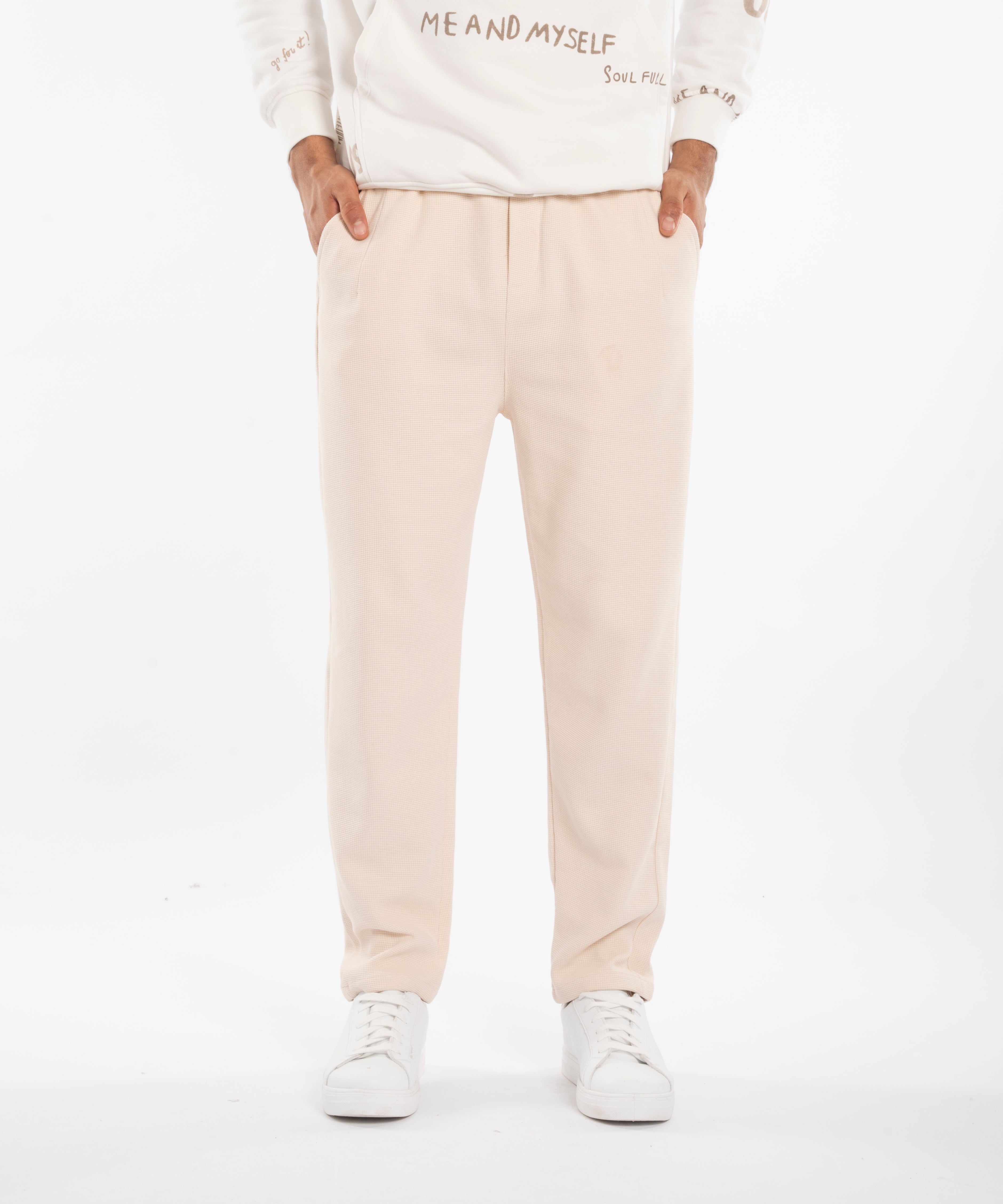 Pants - Men - Plain