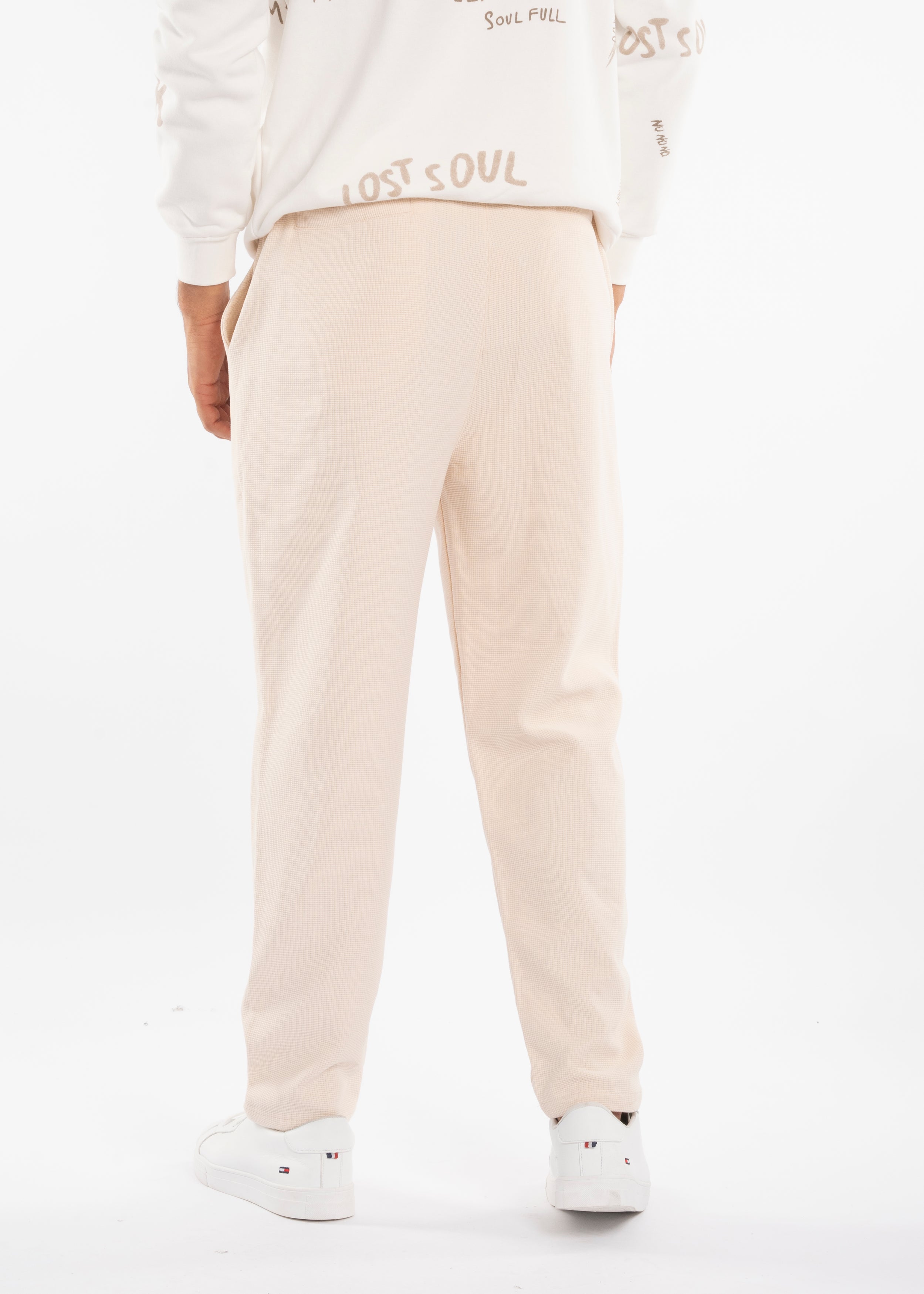 Pants - Men - Plain