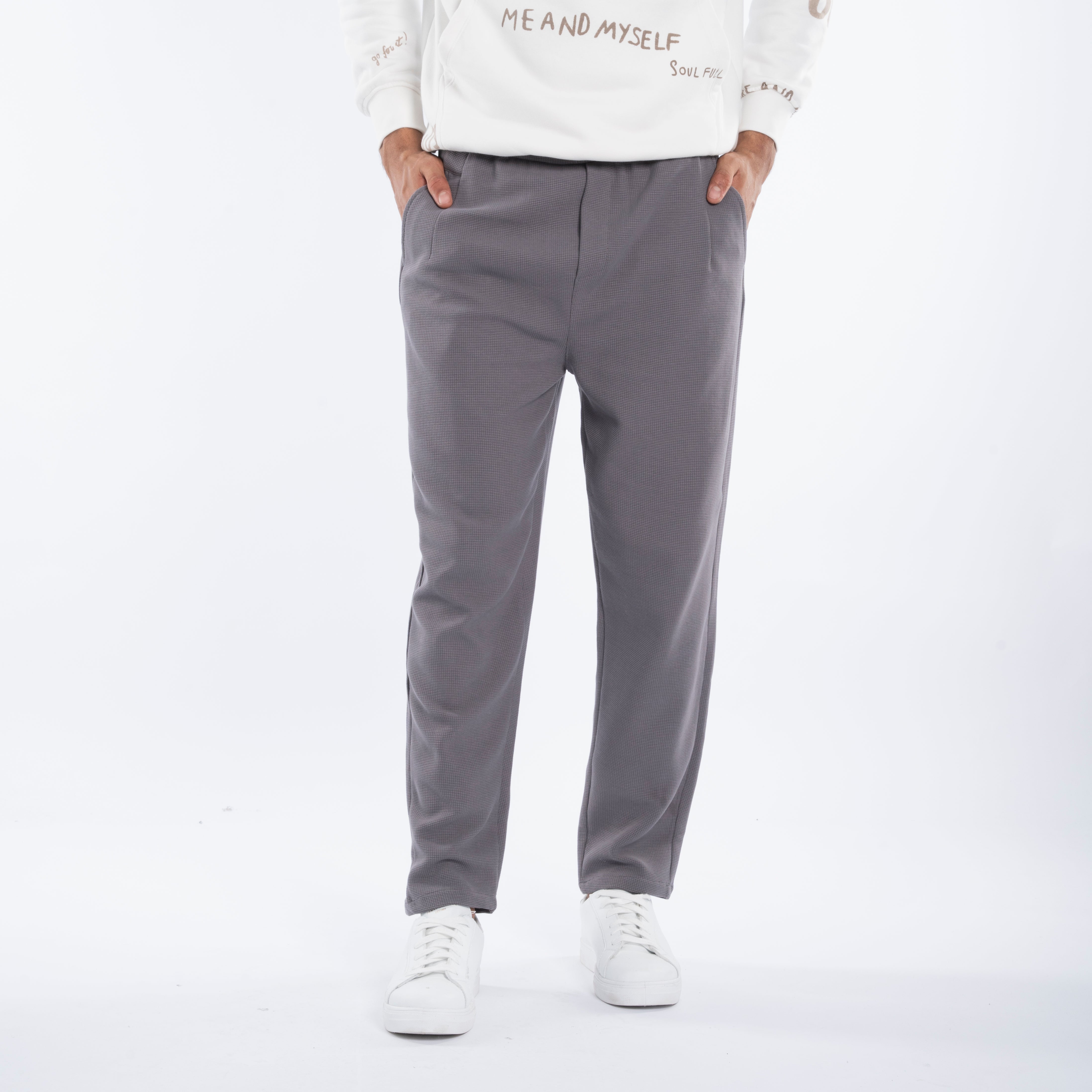 Pants - Men - Plain