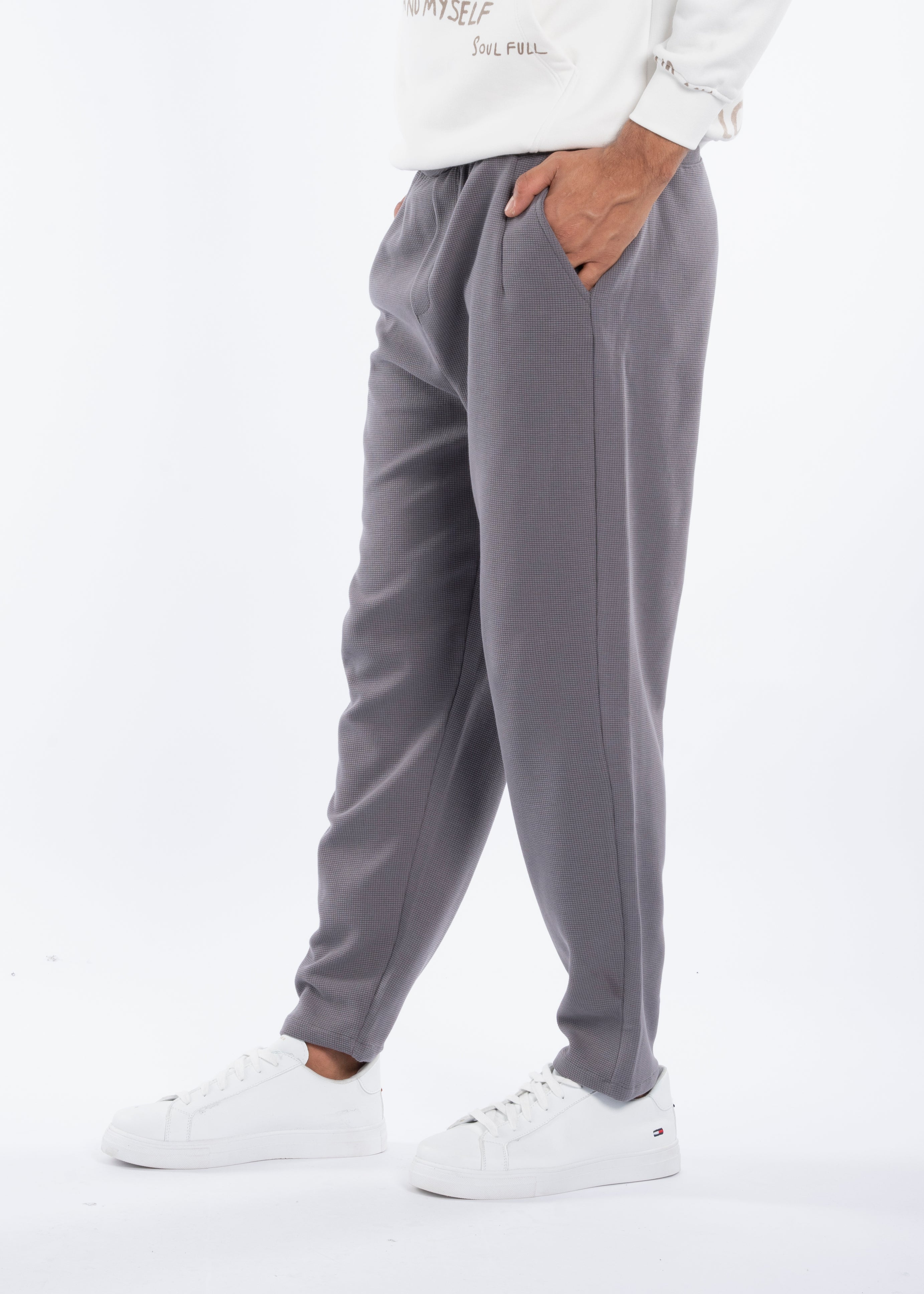 Pants - Men - Plain