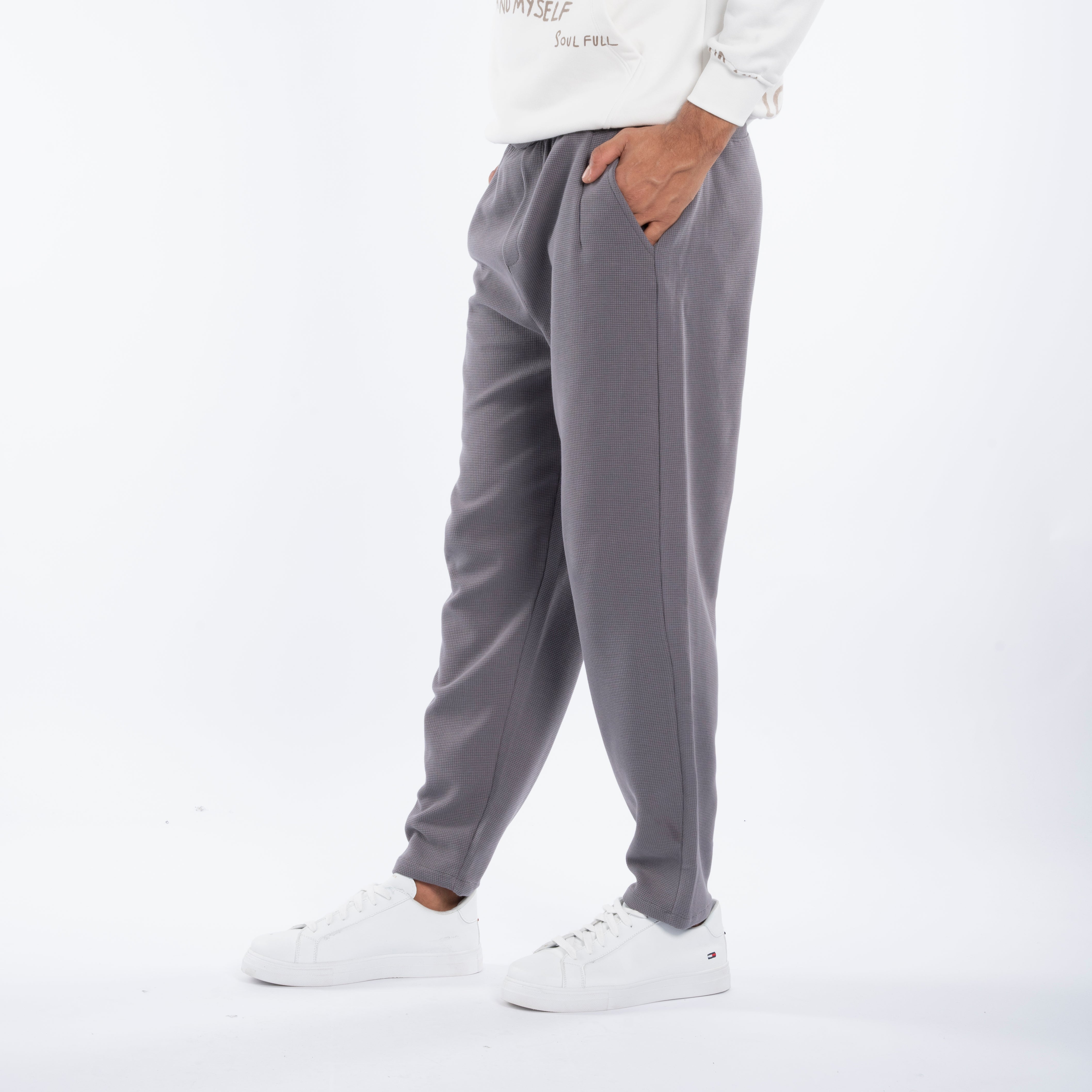 Pants - Men - Plain