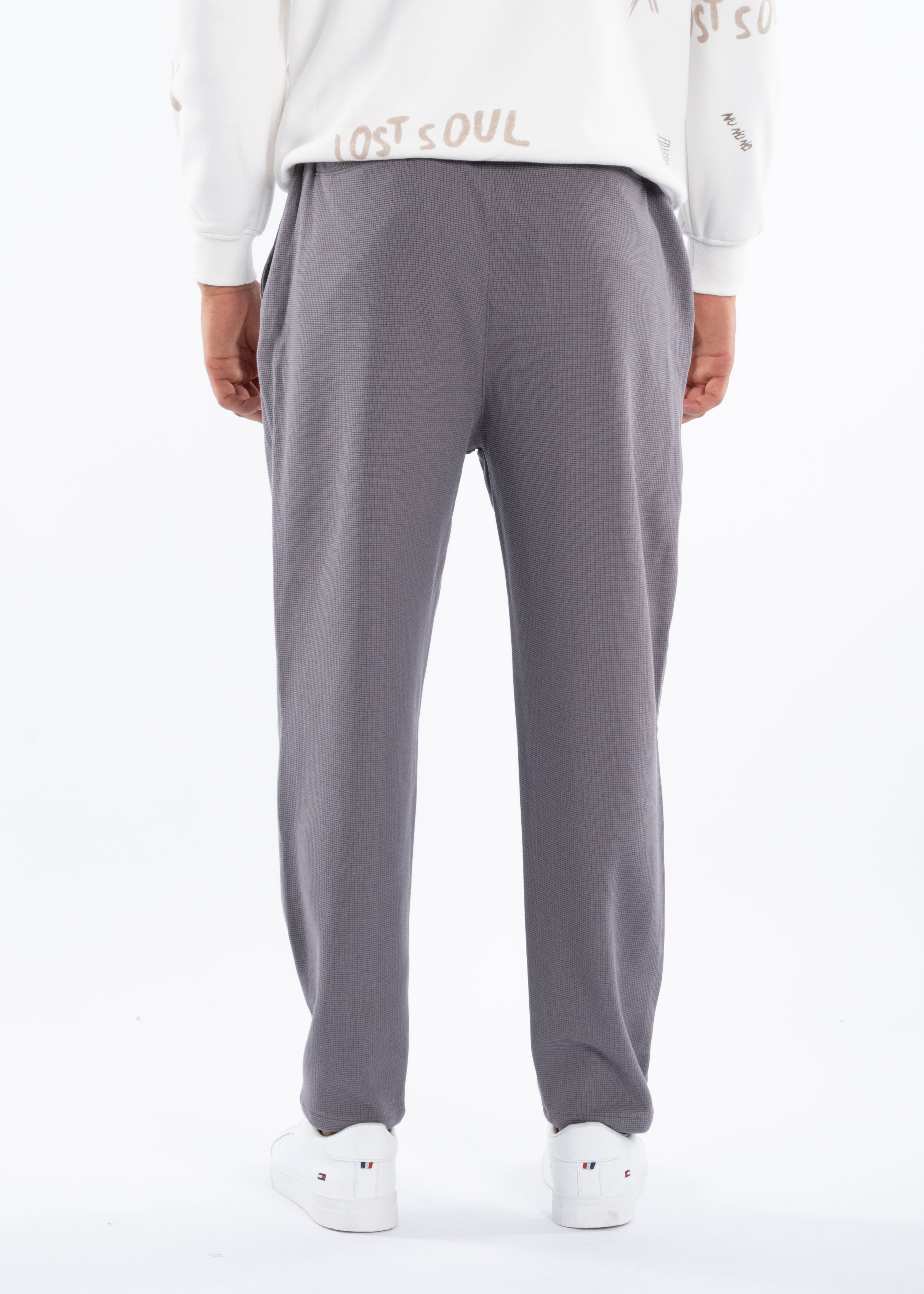 Pants - Men - Plain