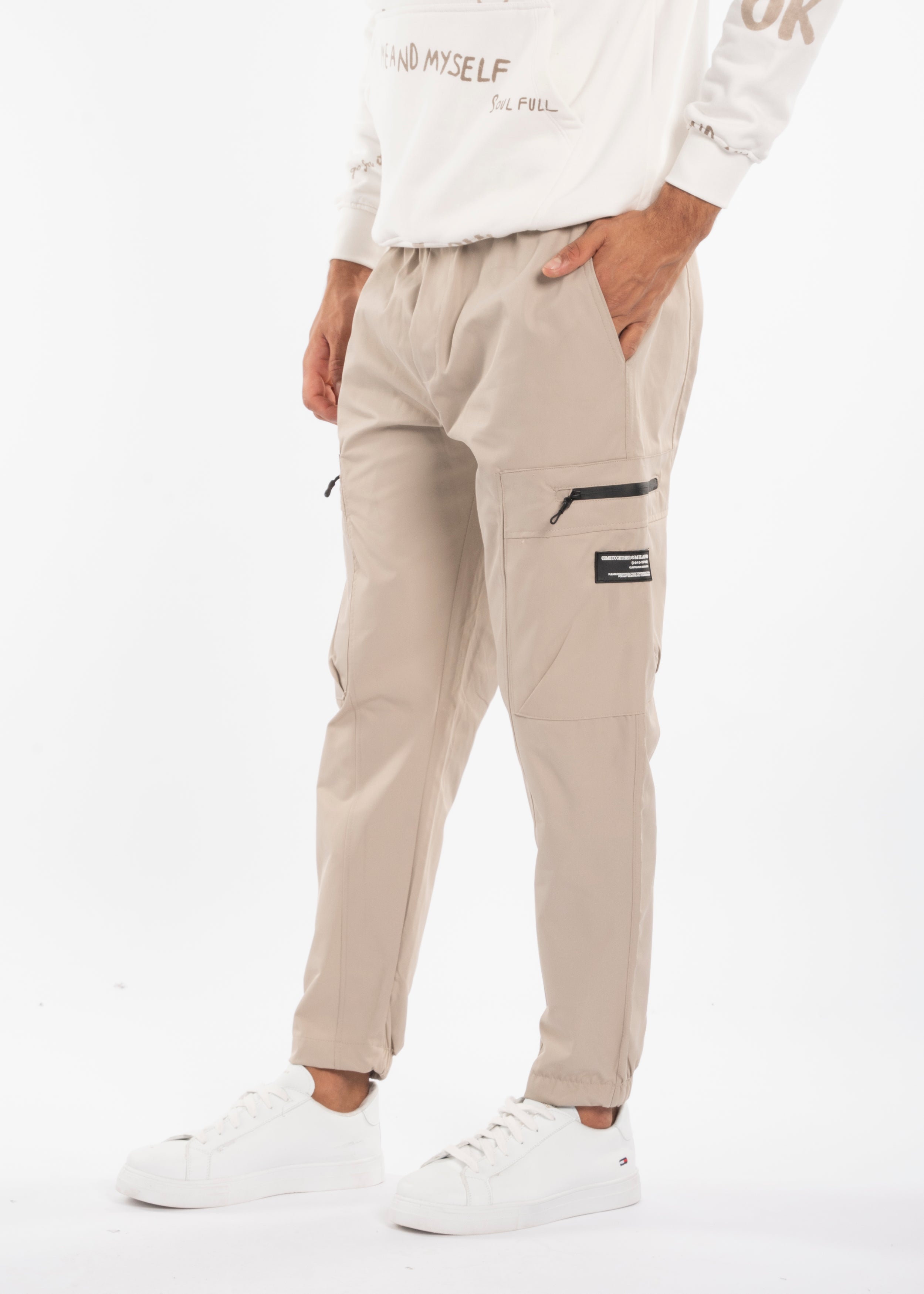 Pants - Men - Sherwal