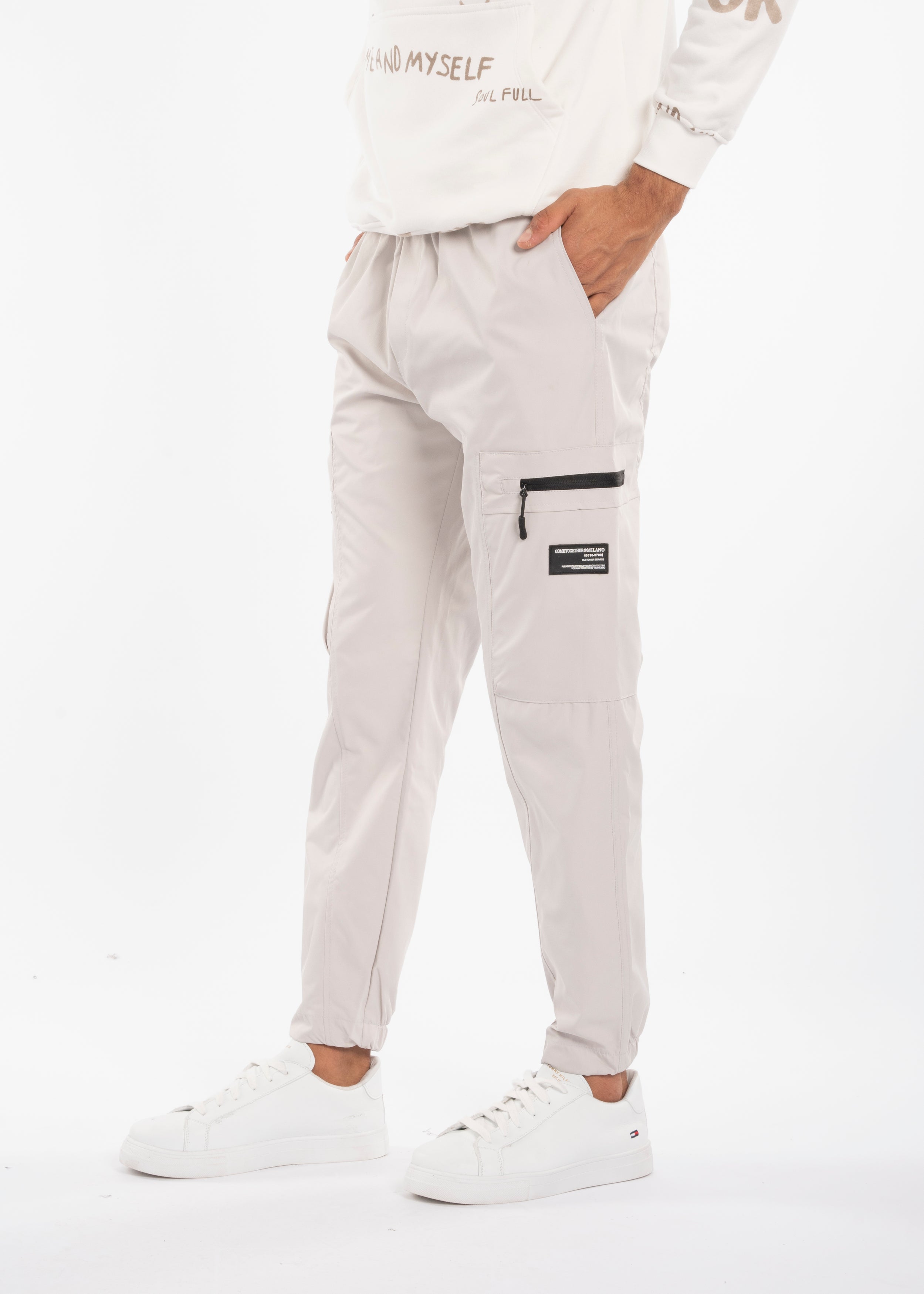 Pants - Men - Sherwal