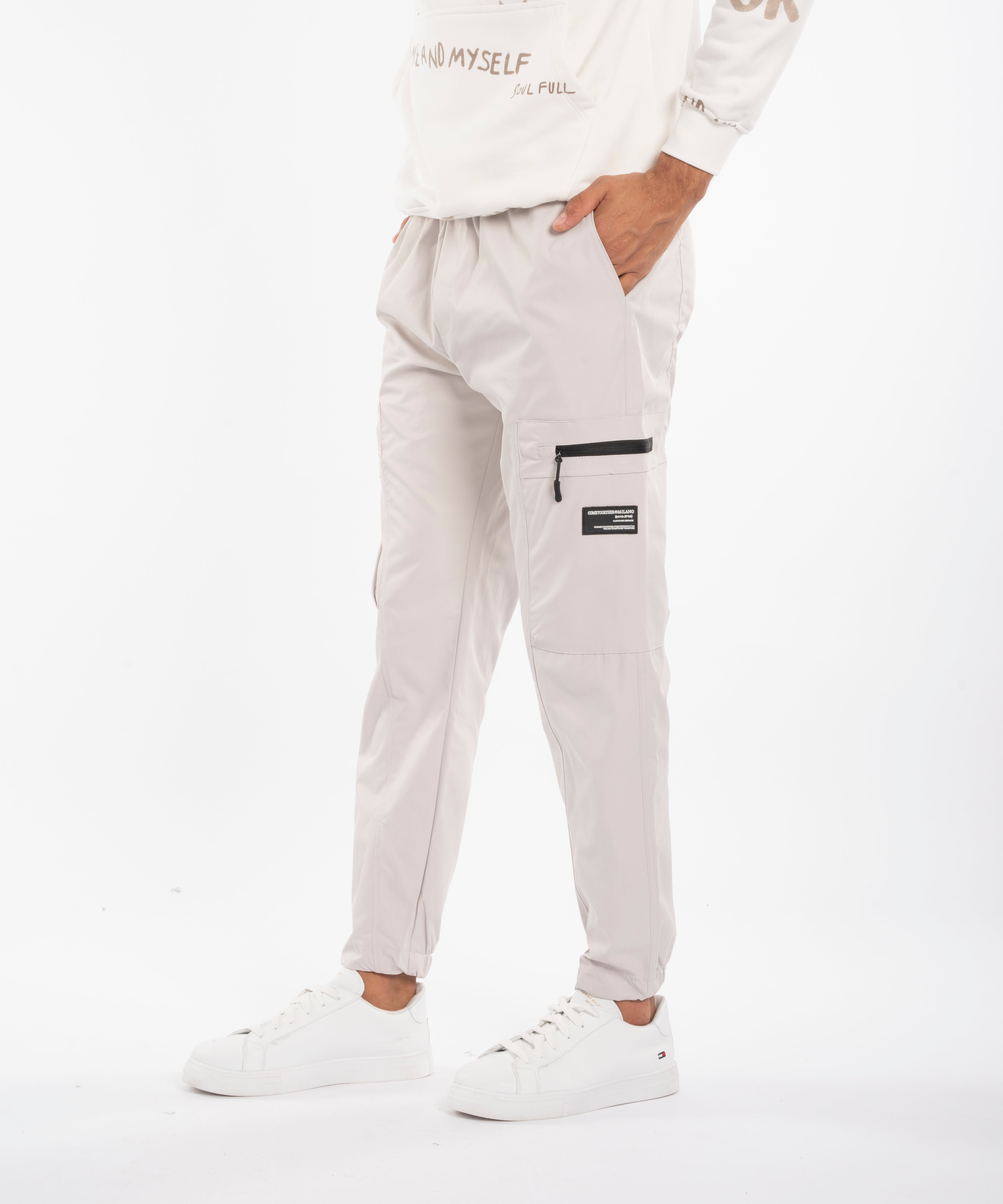 Pants - Men - Sherwal