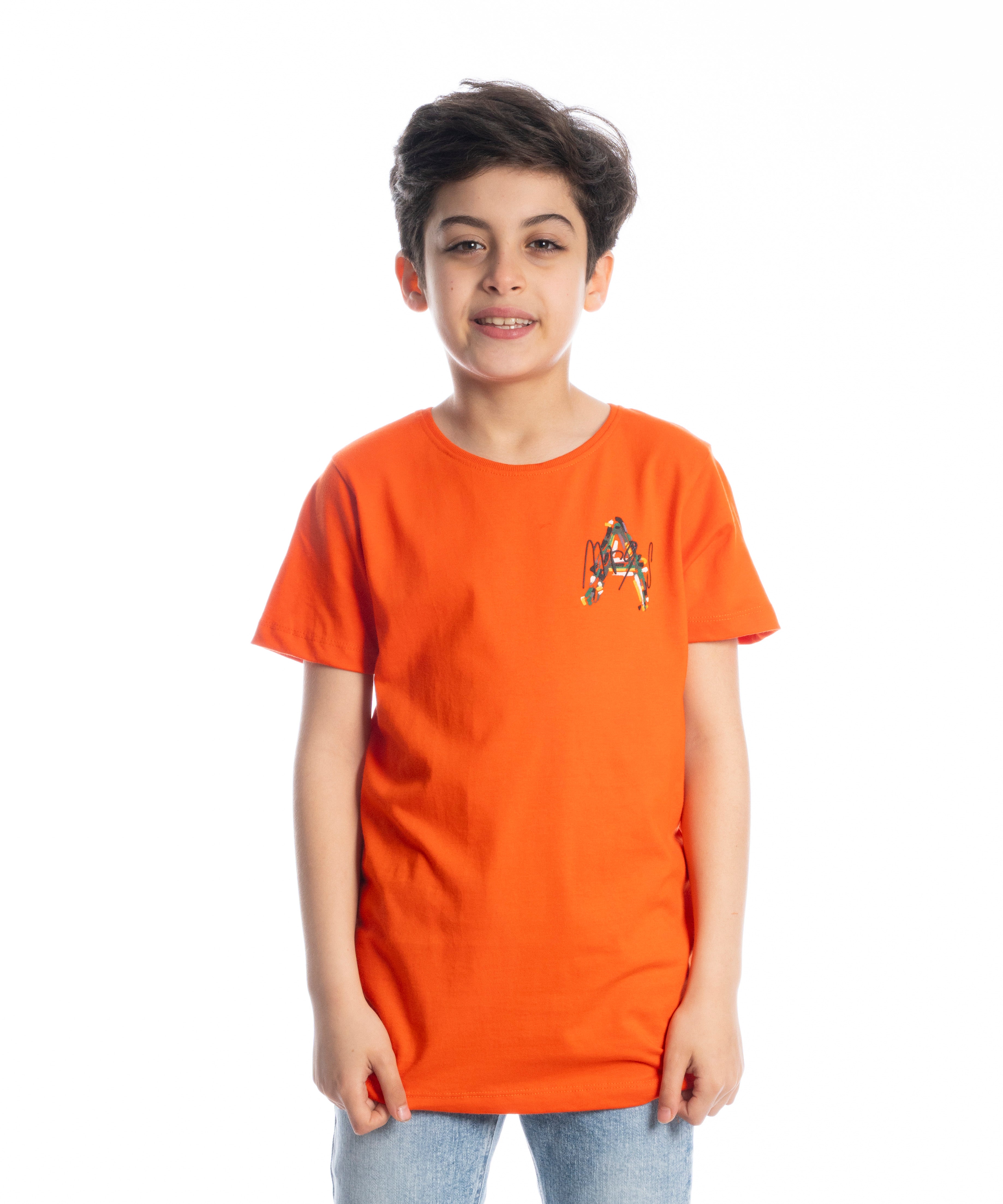 T-Shirt - Boys - Printed