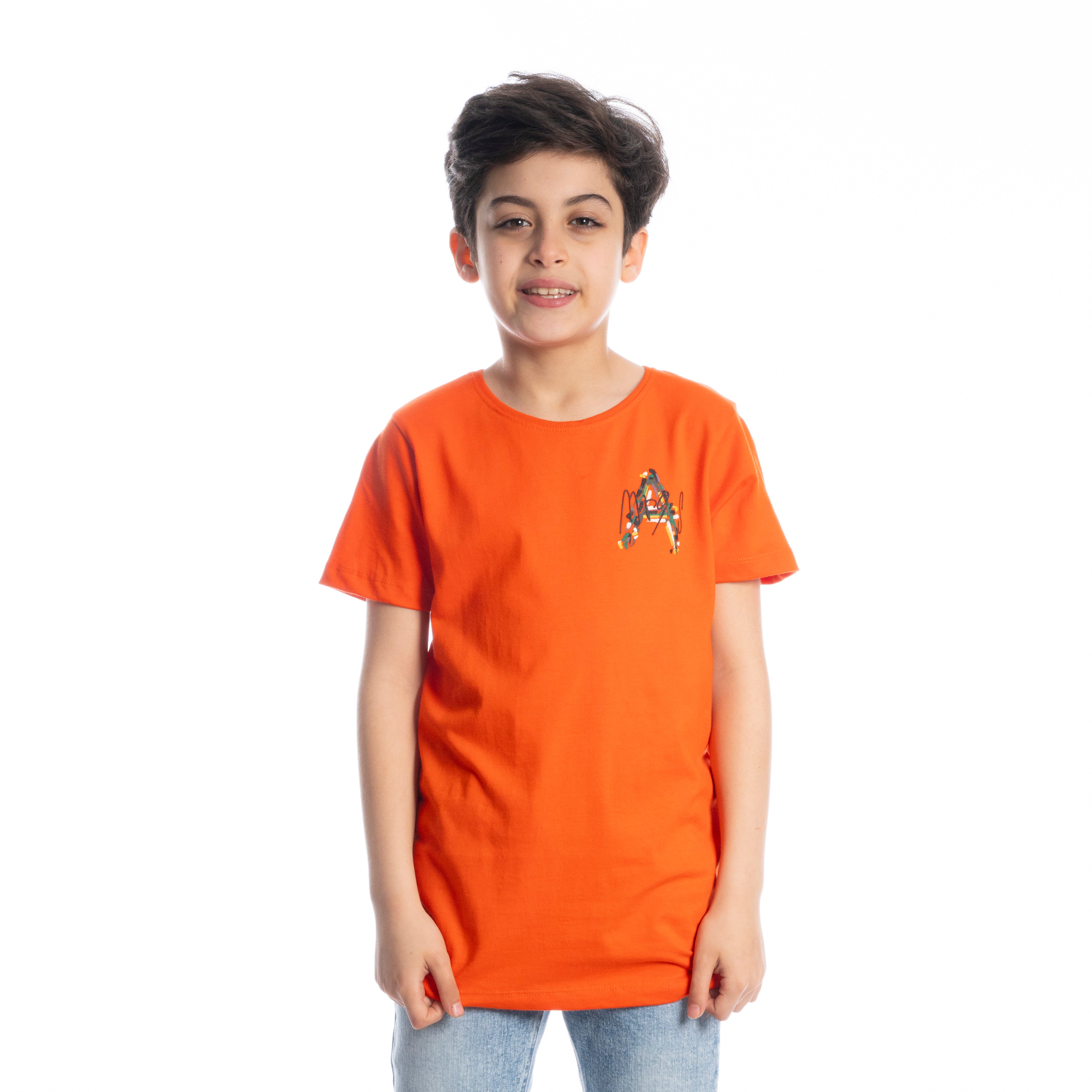 T-Shirt - Boys - Printed