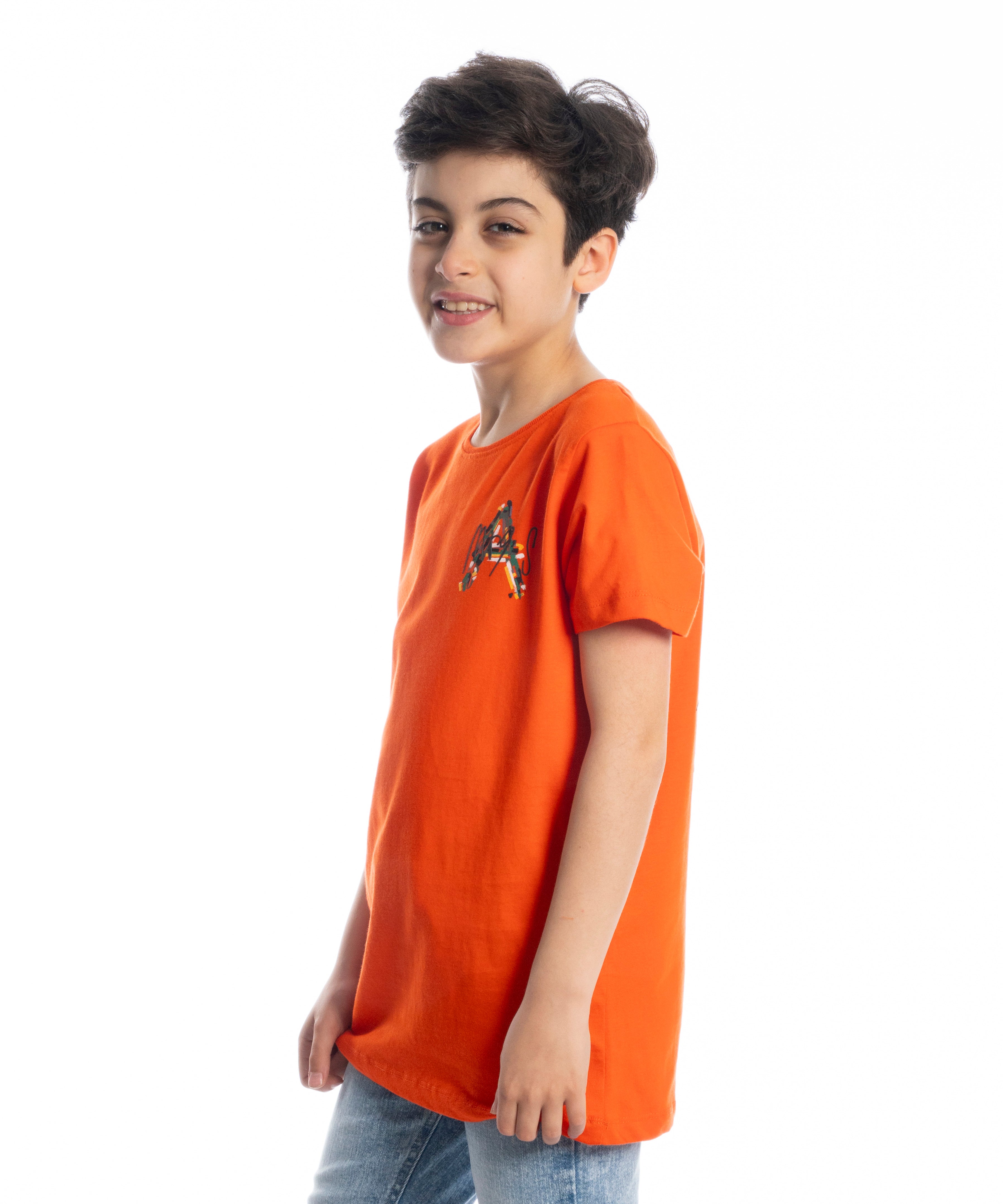 T-Shirt - Boys - Printed