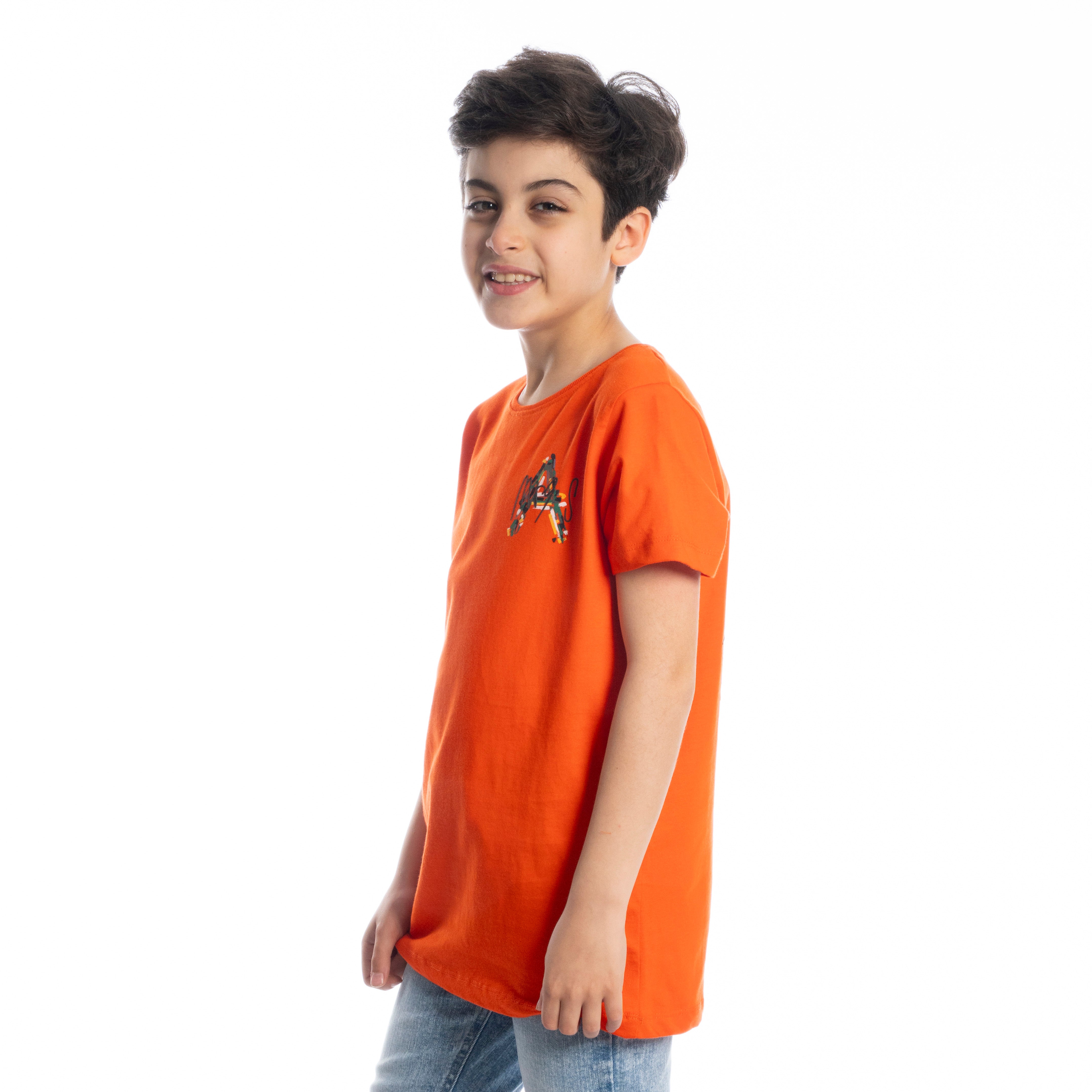 T-Shirt - Boys - Printed