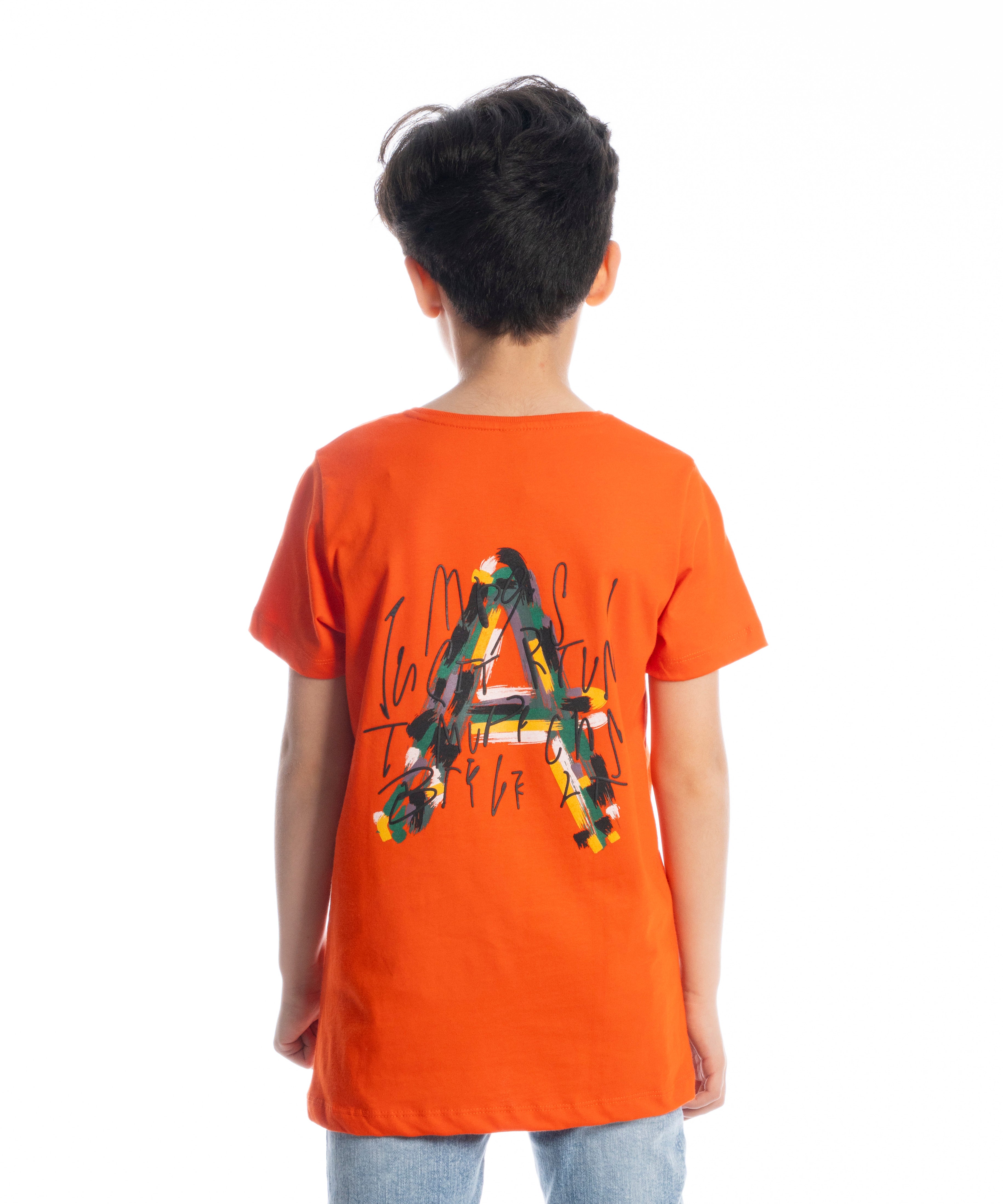 T-Shirt - Boys - Printed