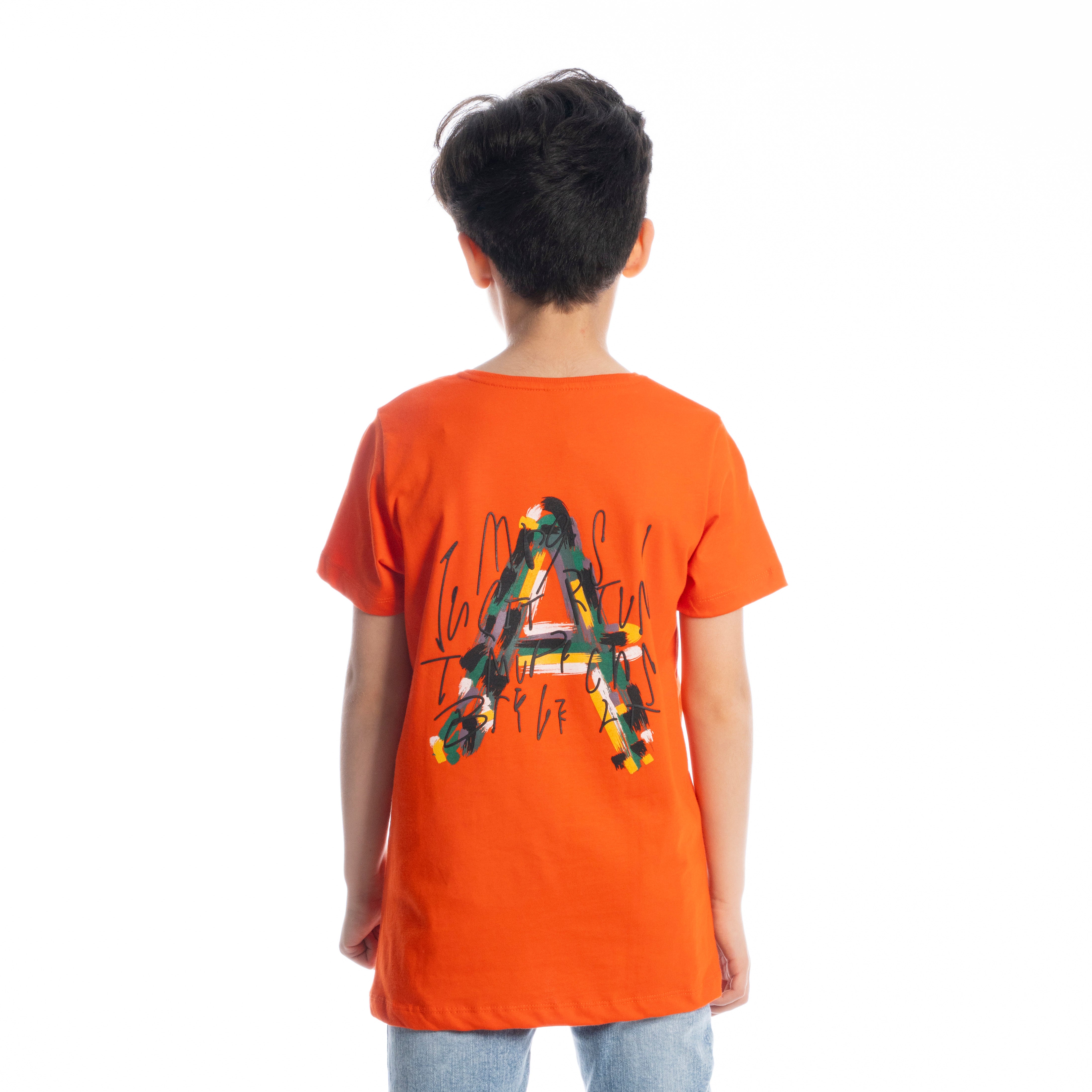 T-Shirt - Boys - Printed