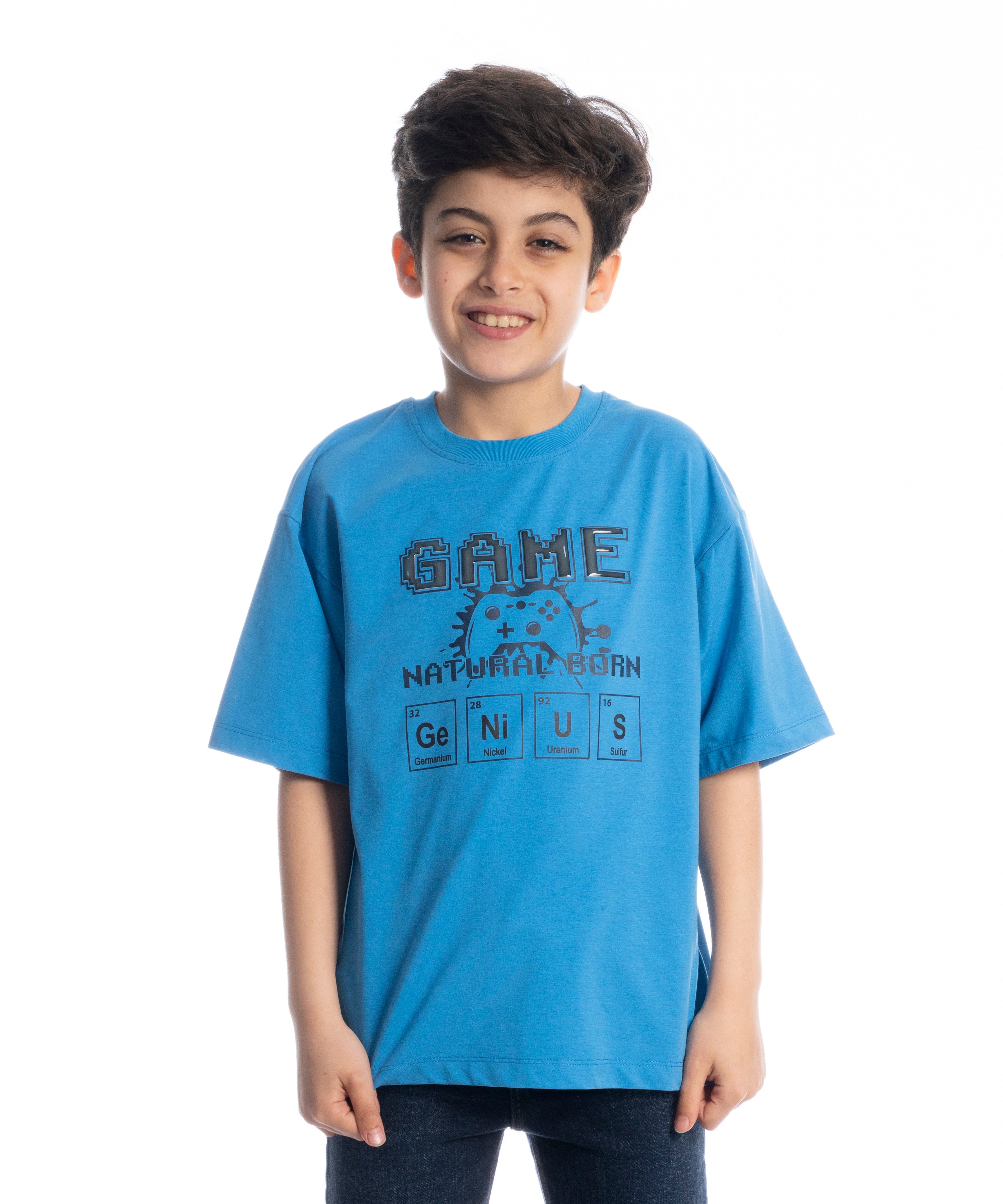 T-Shirt - Boys - Printed