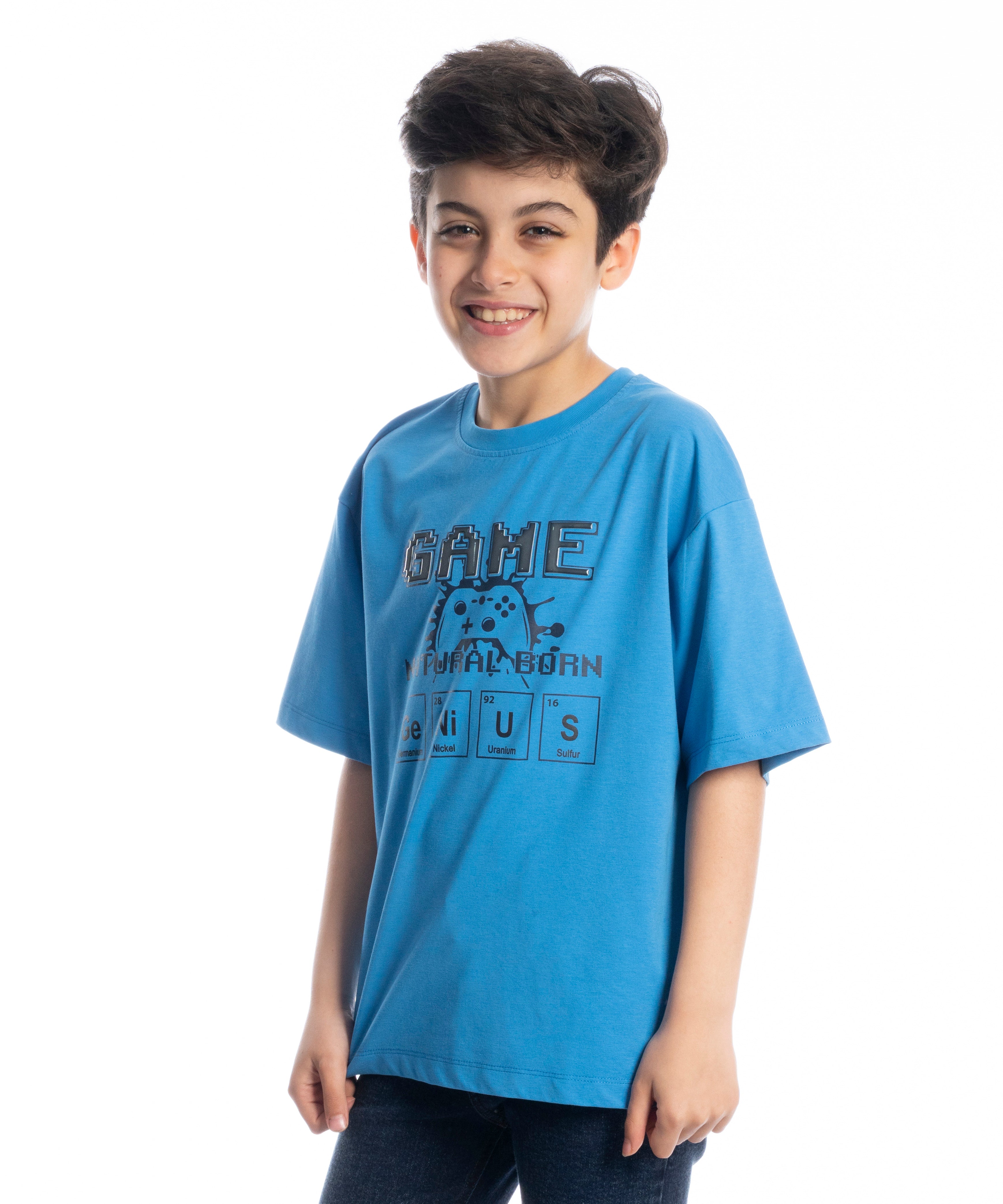 T-Shirt - Boys - Printed