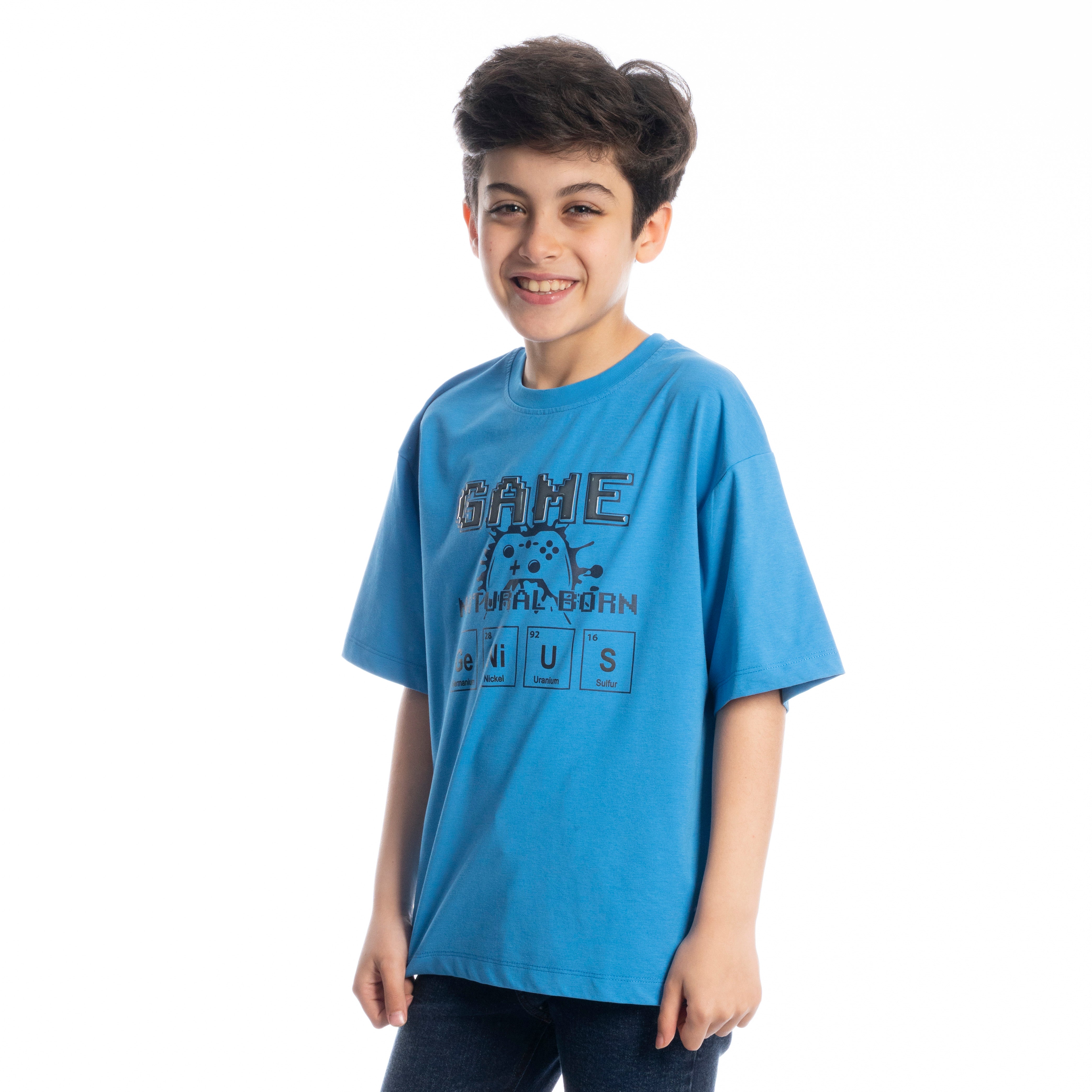 T-Shirt - Boys - Printed