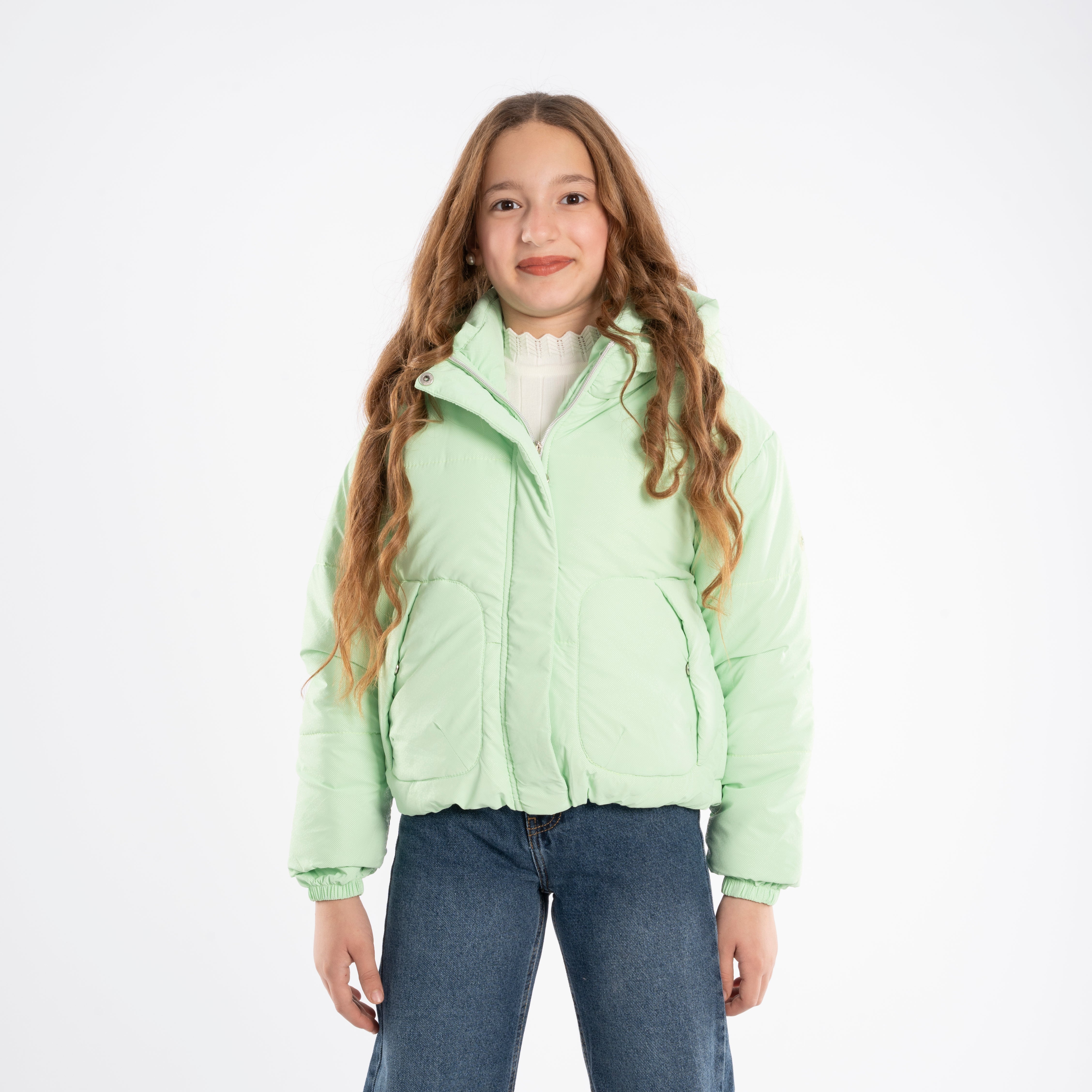 Jacket - Girls - Waterproof