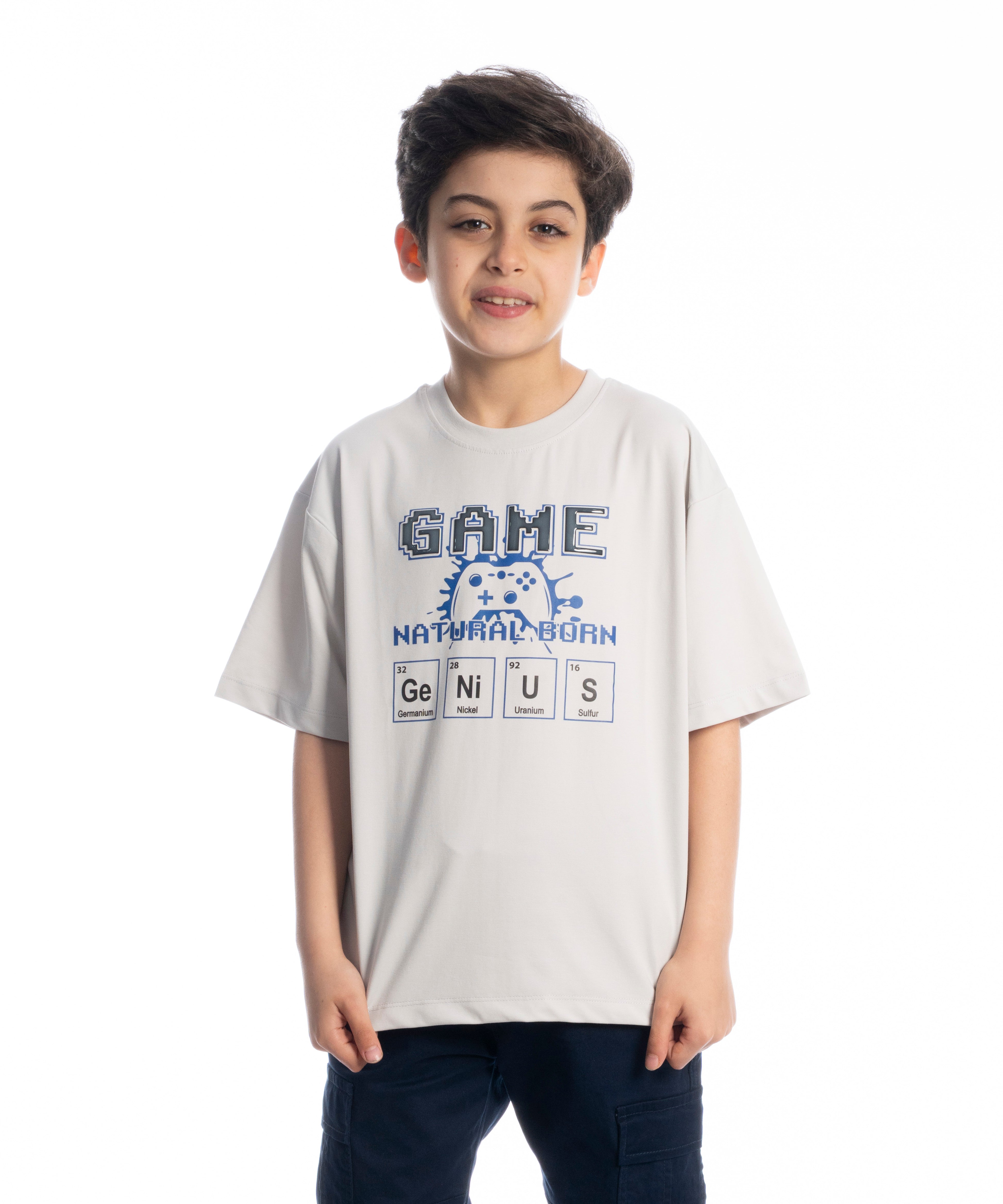 T-Shirt - Boys - Printed