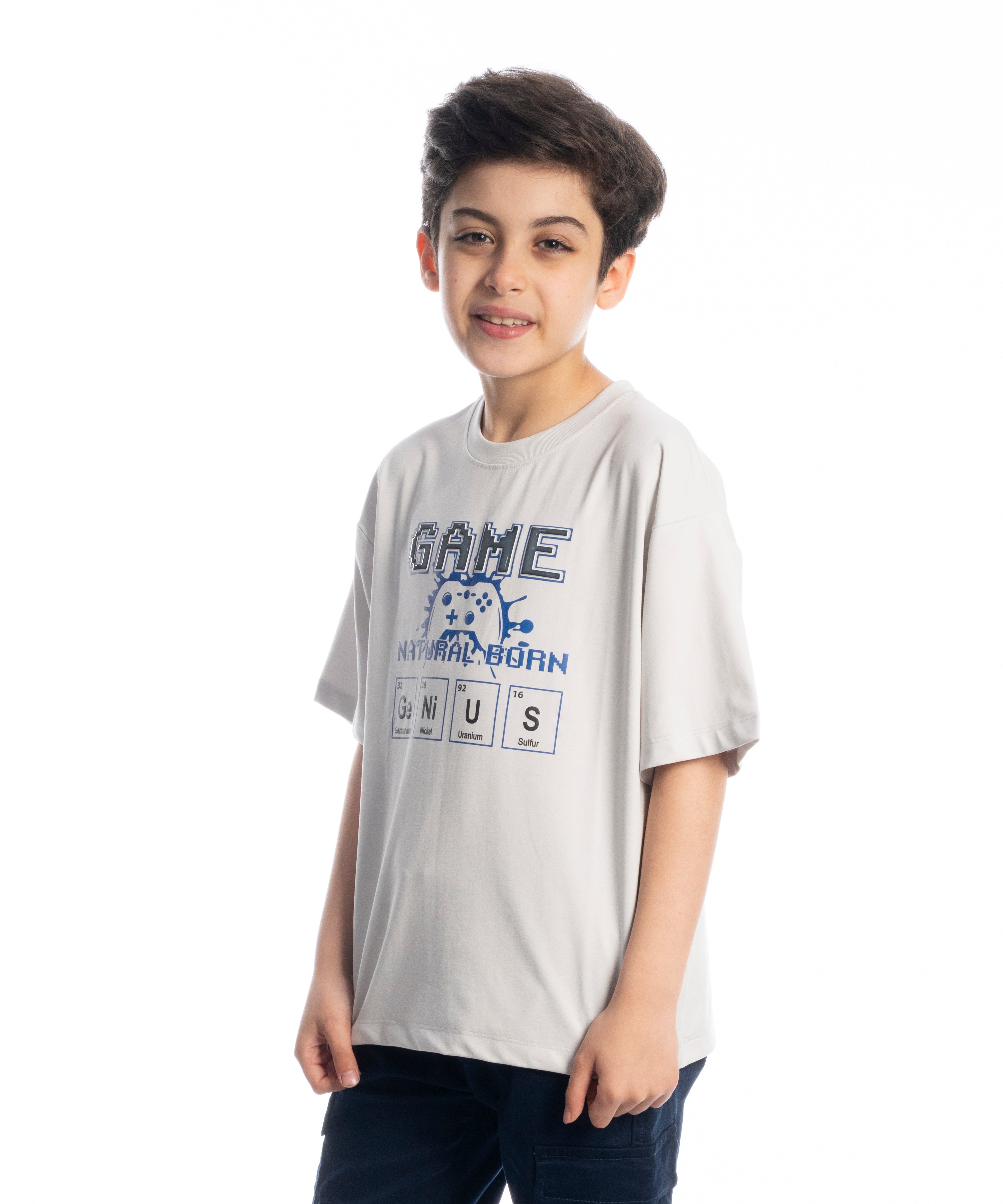 T-Shirt - Boys - Printed