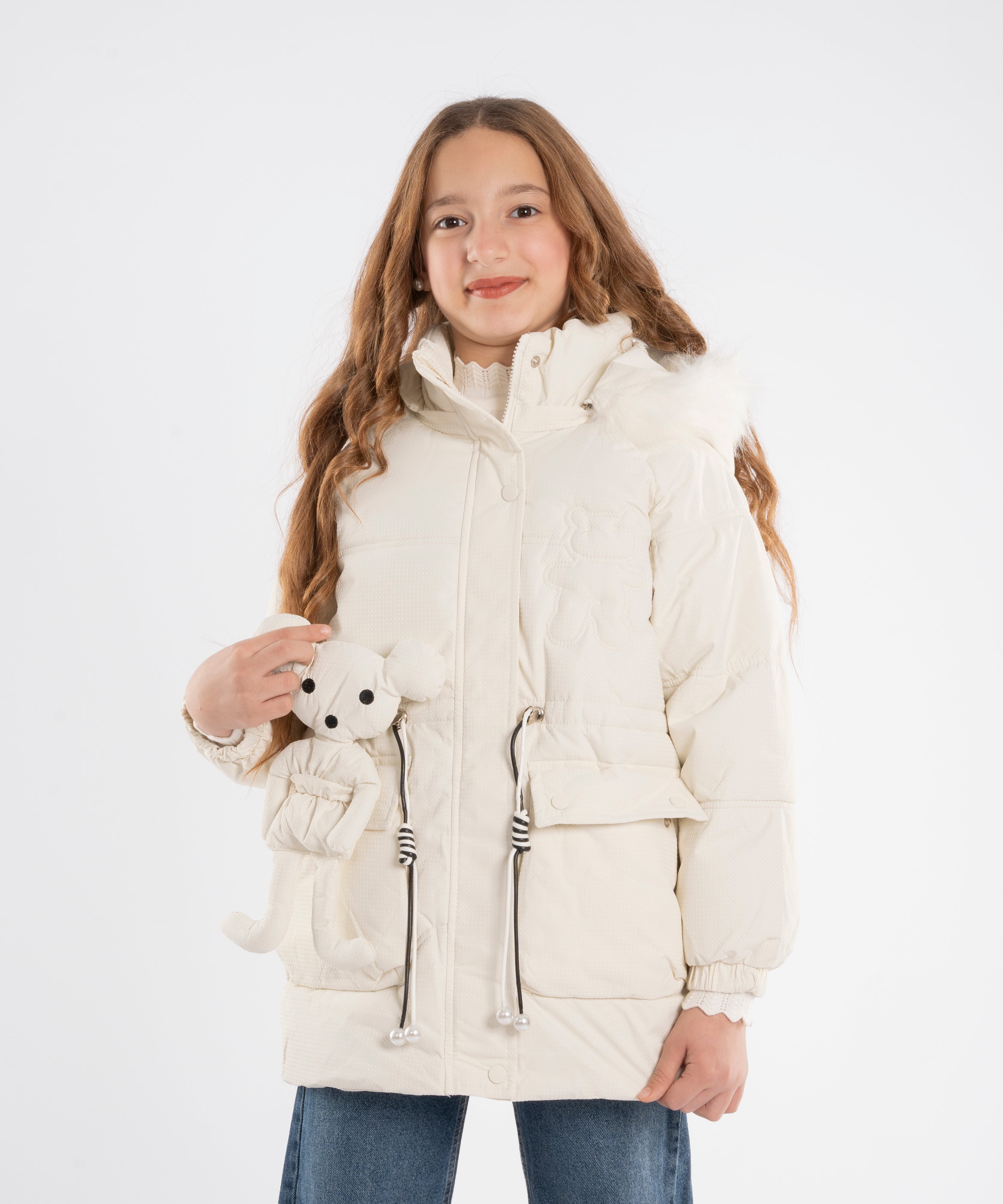 Jacket - Girls - Waterproof