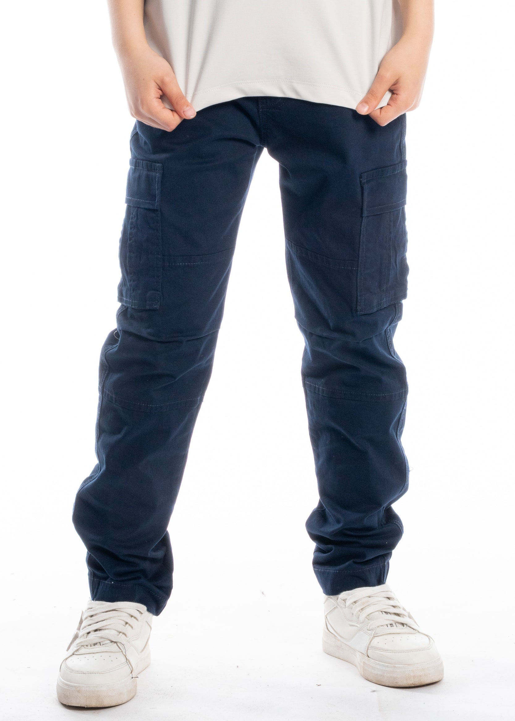 Pants - Boys - Gabardine