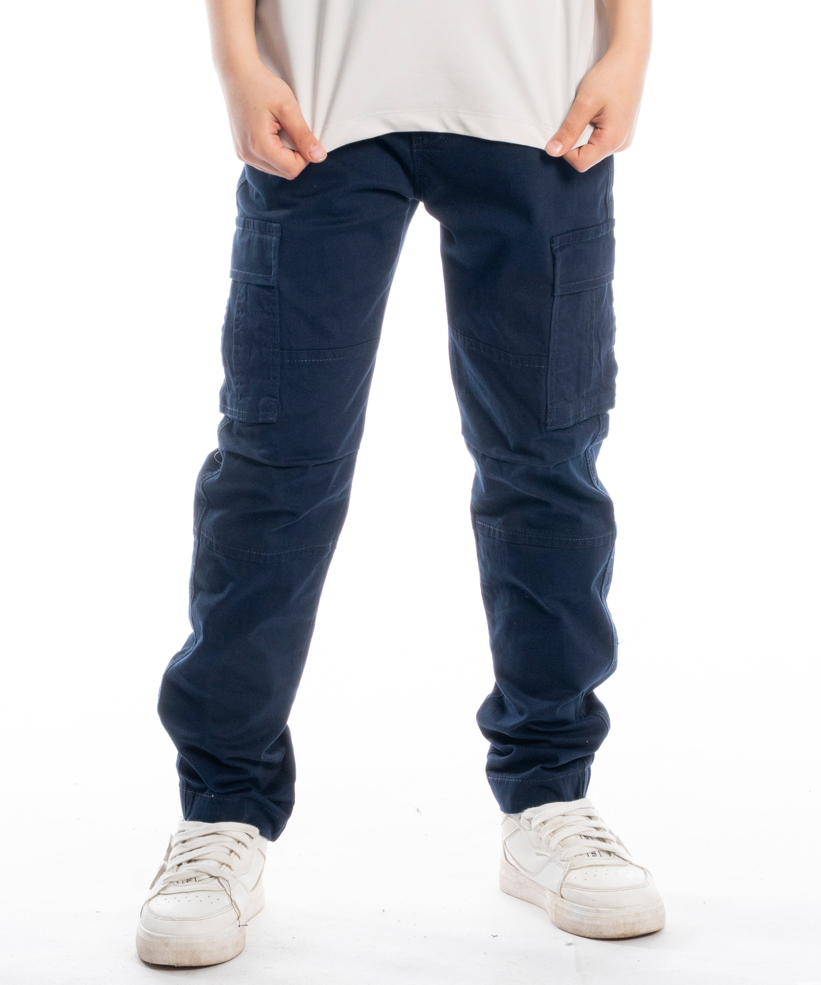 Pants - Boys - Gabardine