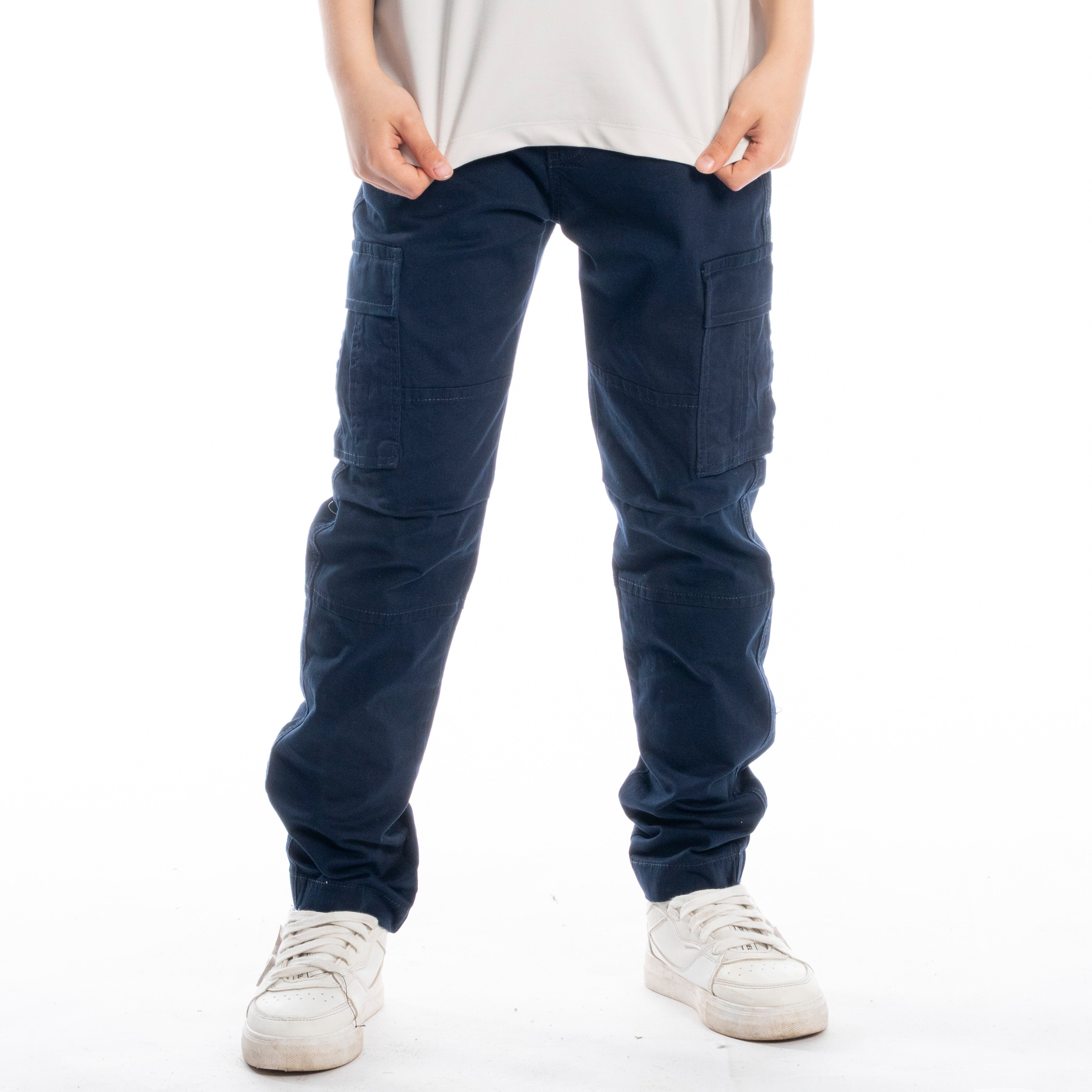 Pants - Boys - Gabardine