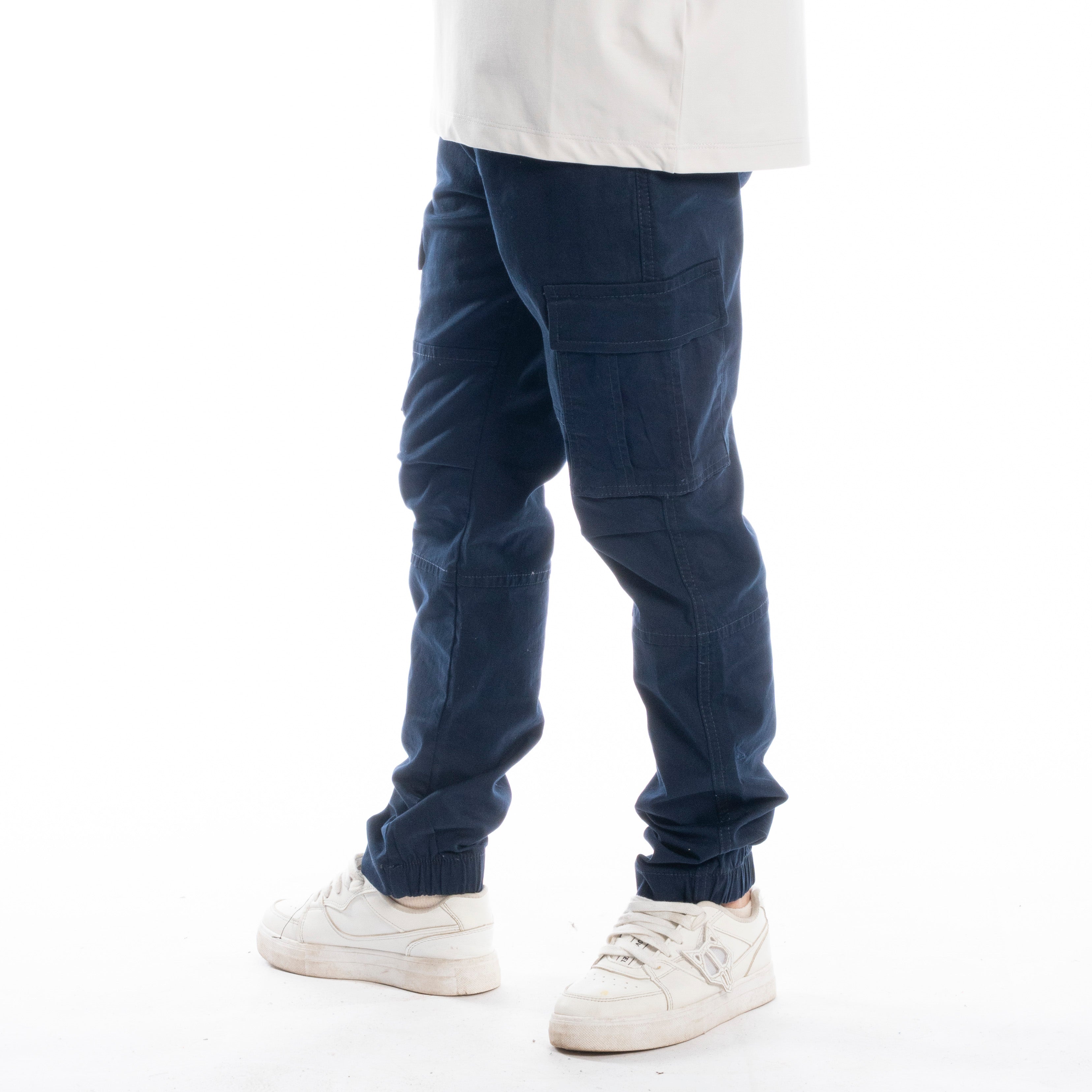 Pants - Boys - Gabardine