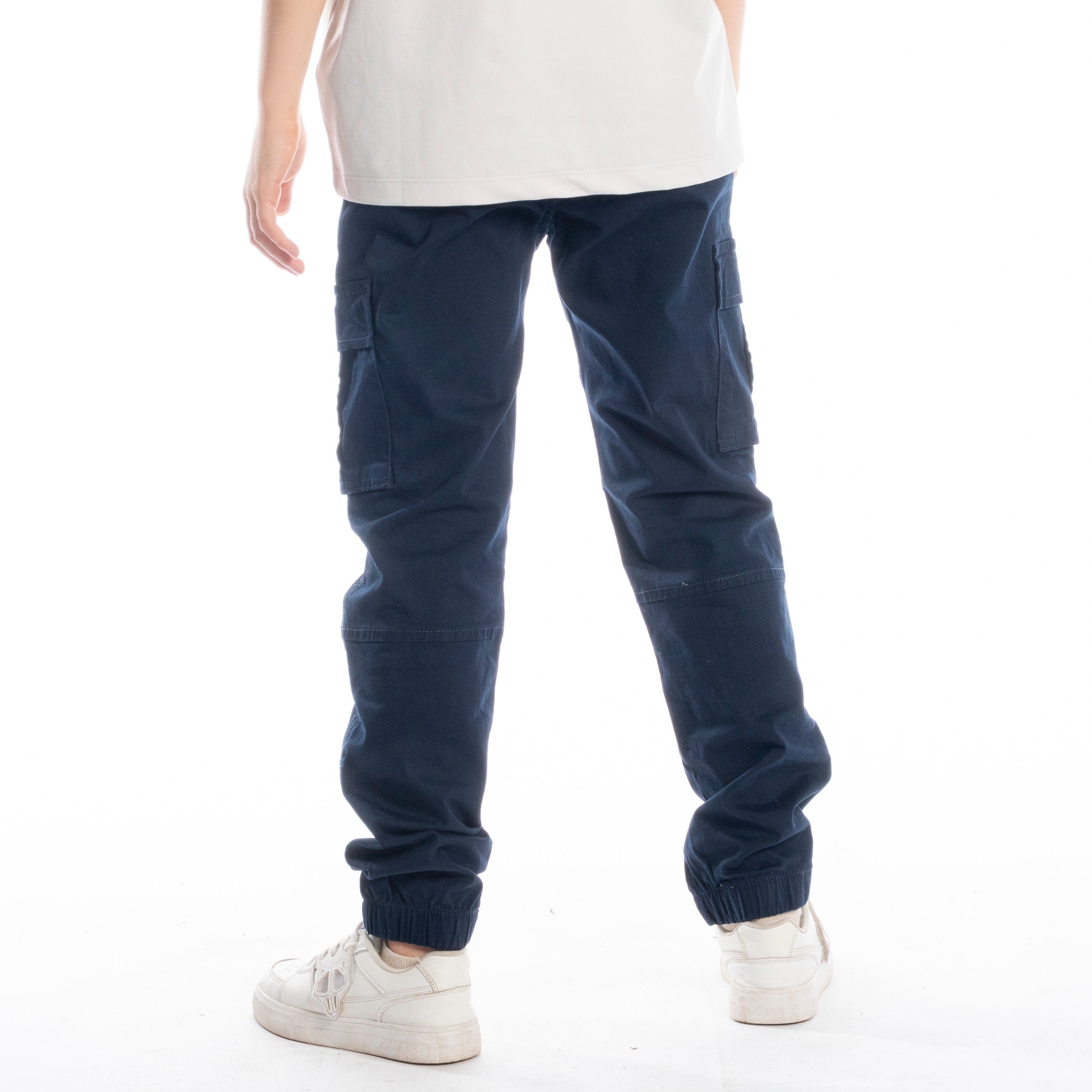 Pants - Boys - Gabardine