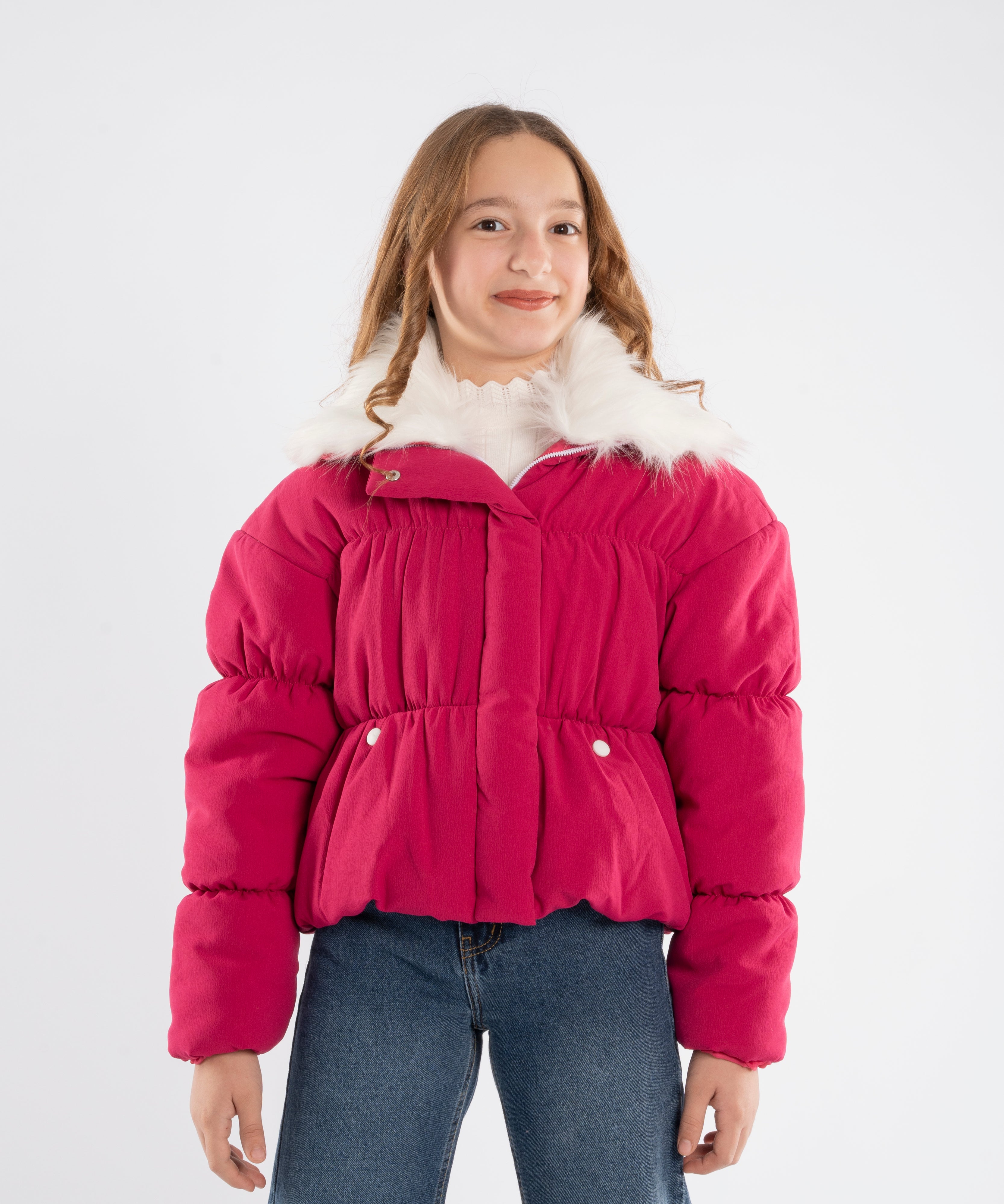 Jacket - Girls - Waterproof