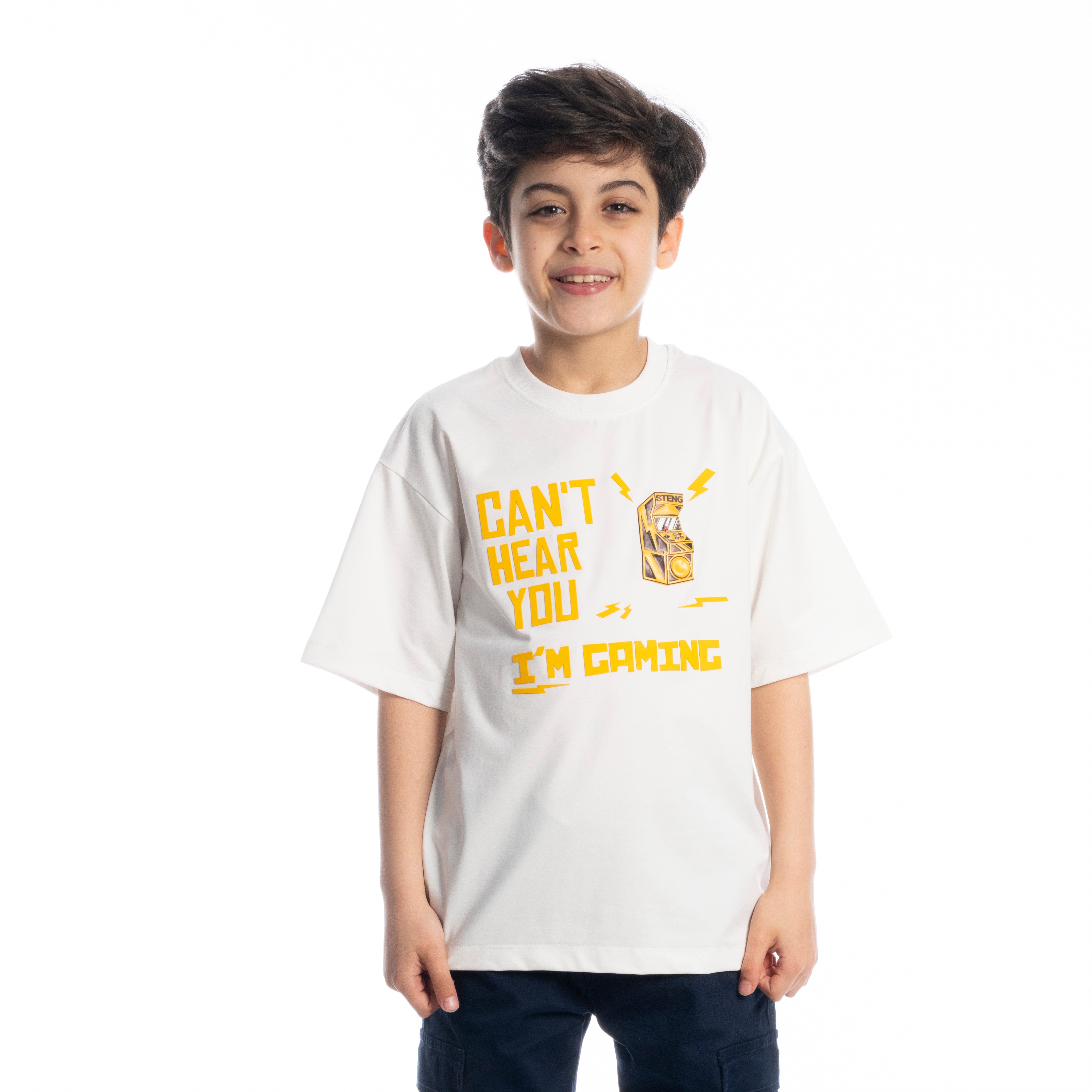 T Shirt - Boys - Printed
