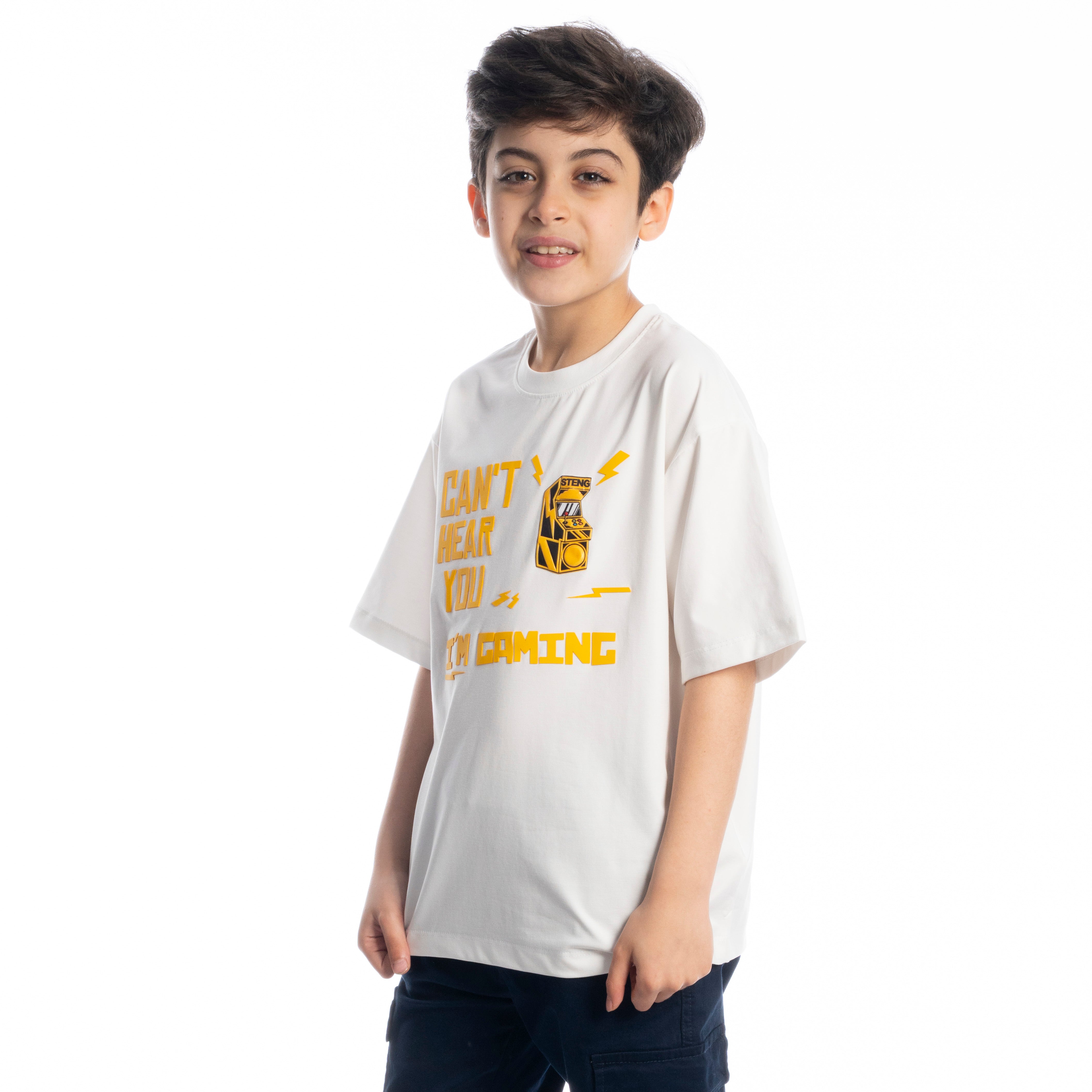 T Shirt - Boys - Printed