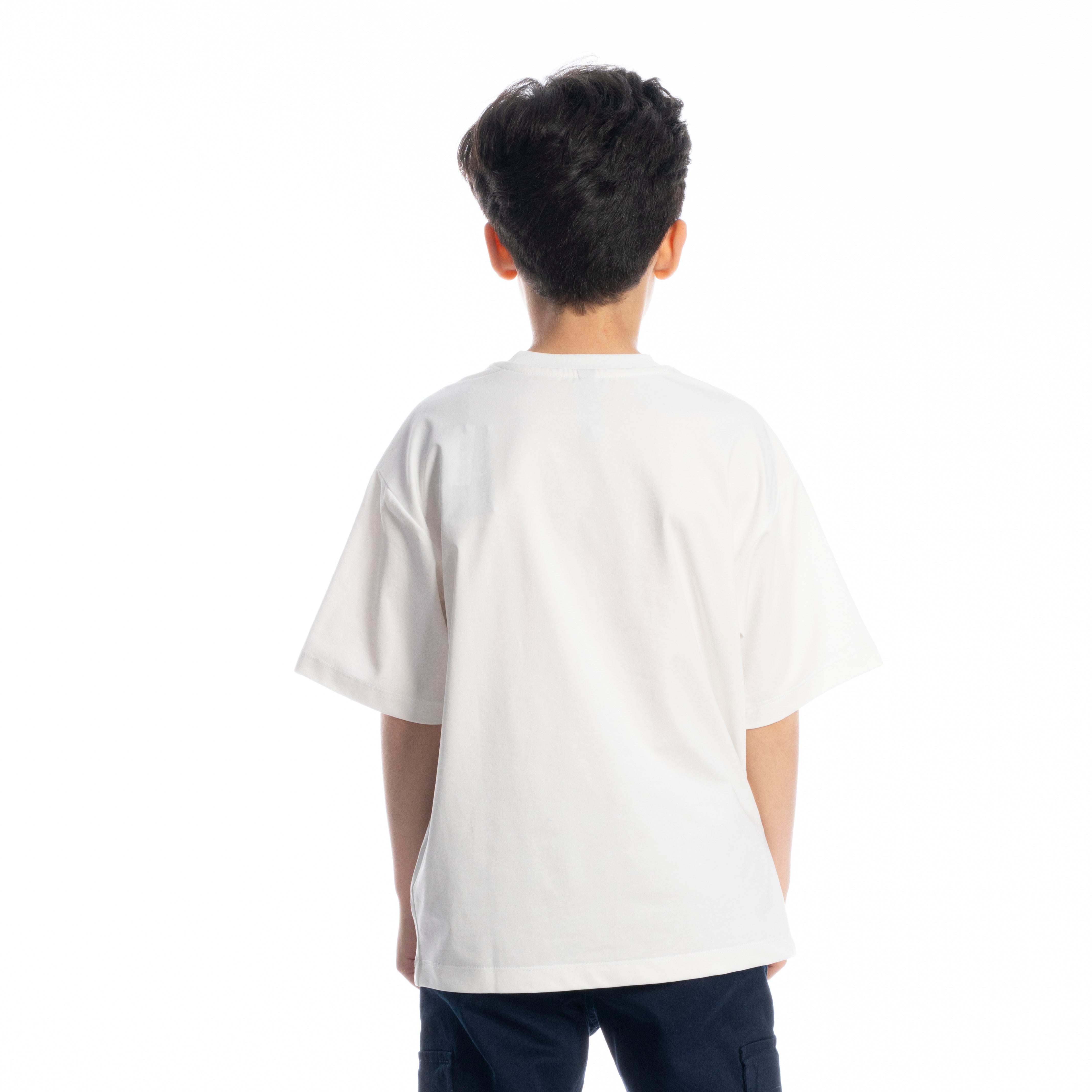 T Shirt - Boys - Printed