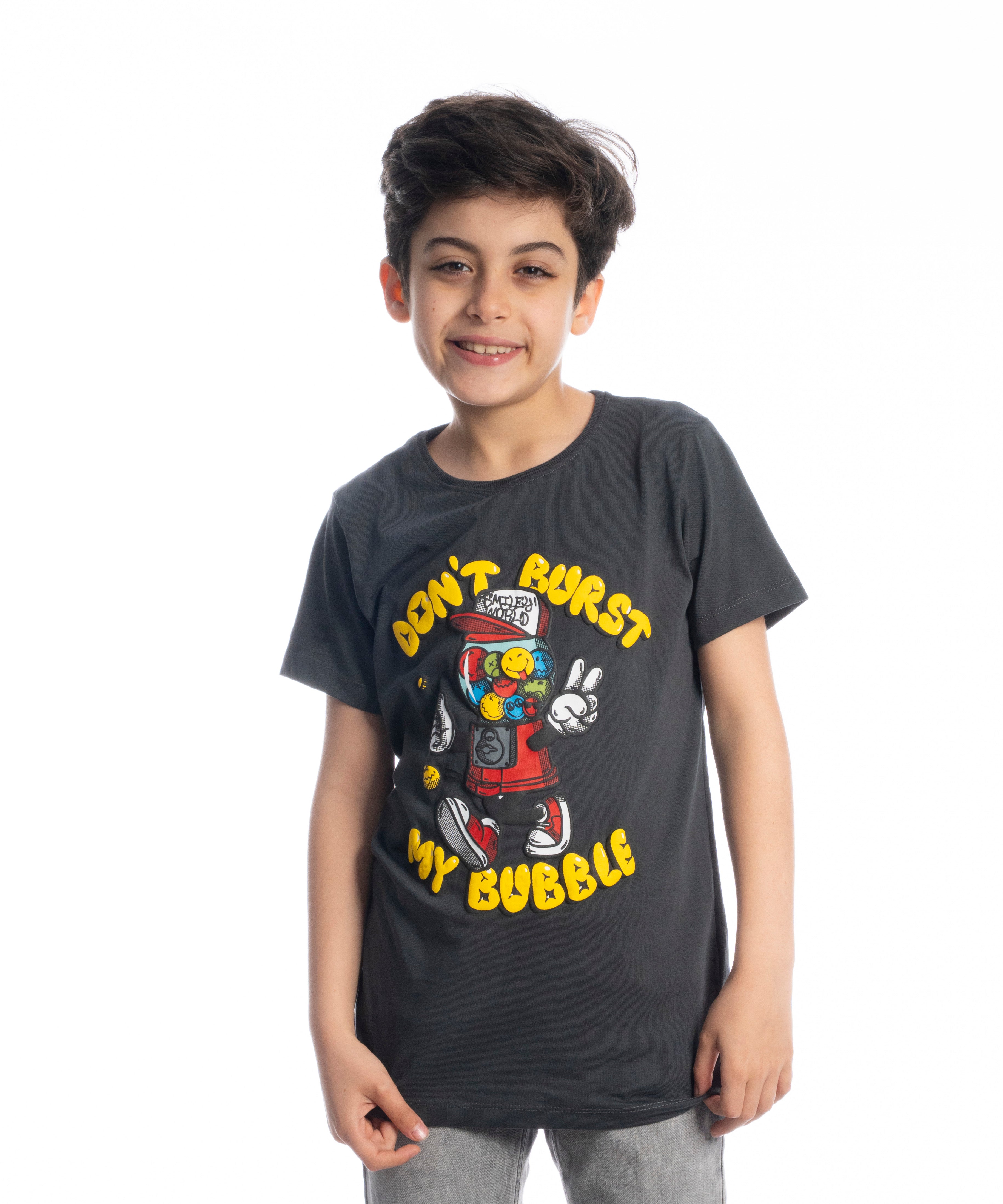 T-Shirt - Boys - Printed