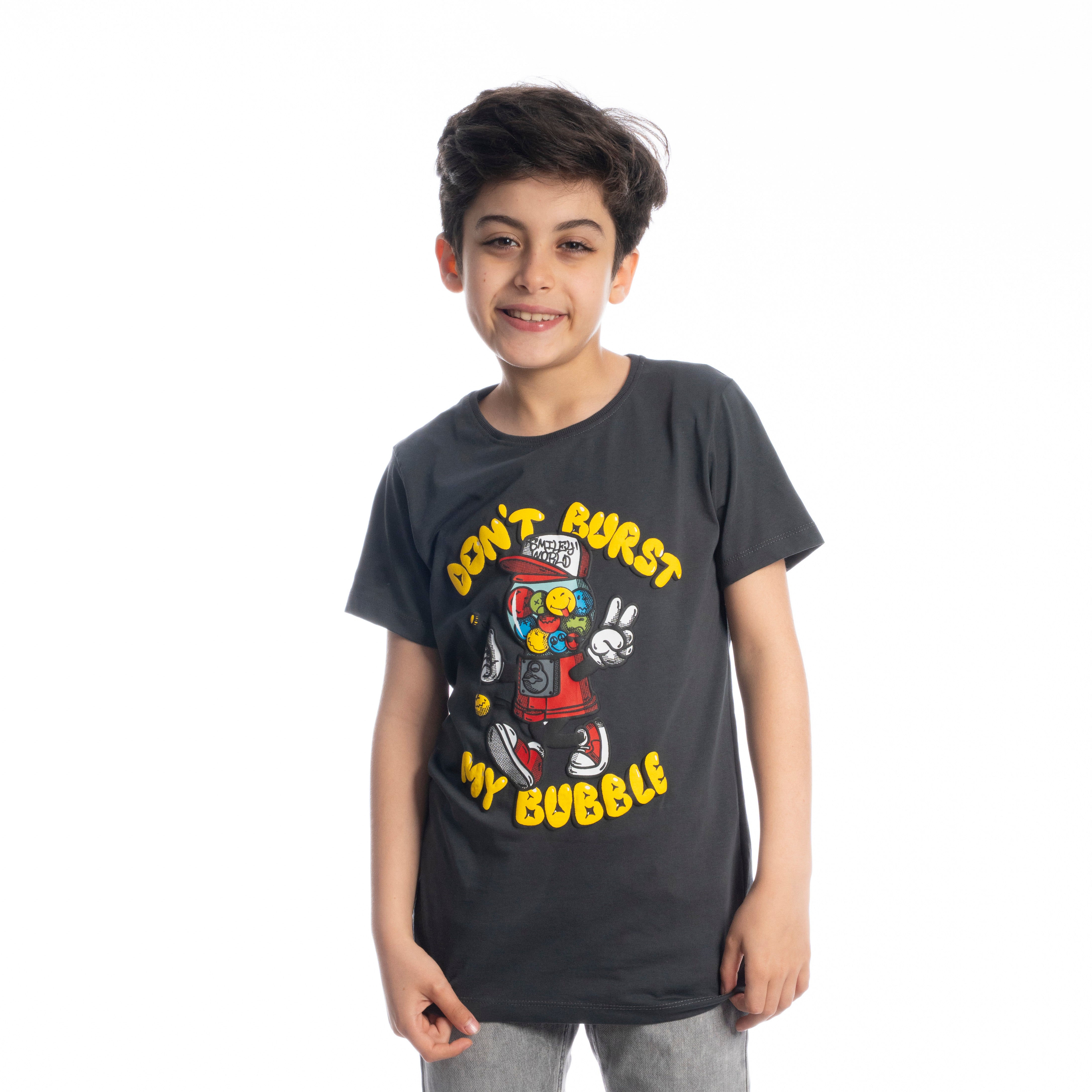 T-Shirt - Boys - Printed