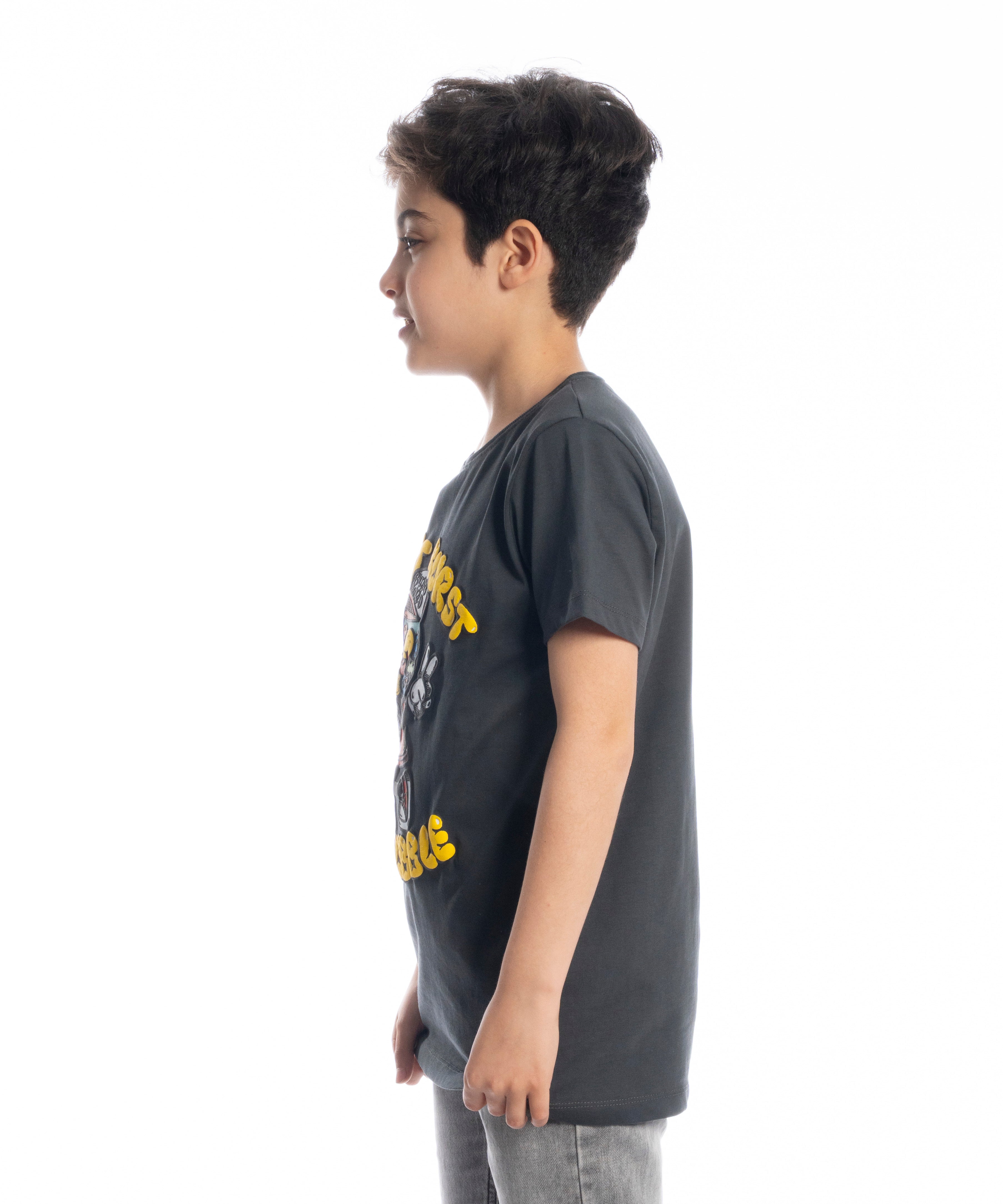 T-Shirt - Boys - Printed