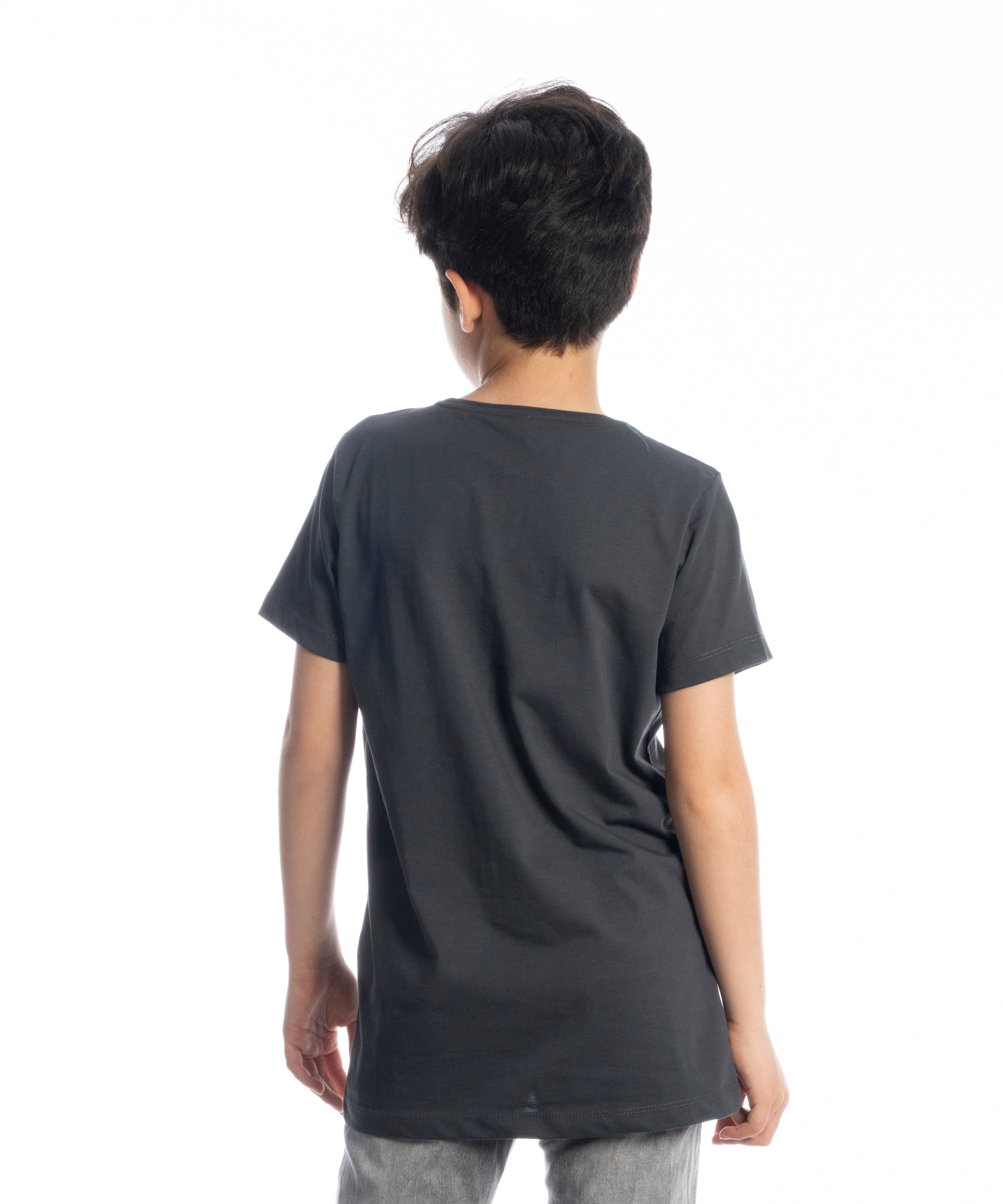 T-Shirt - Boys - Printed