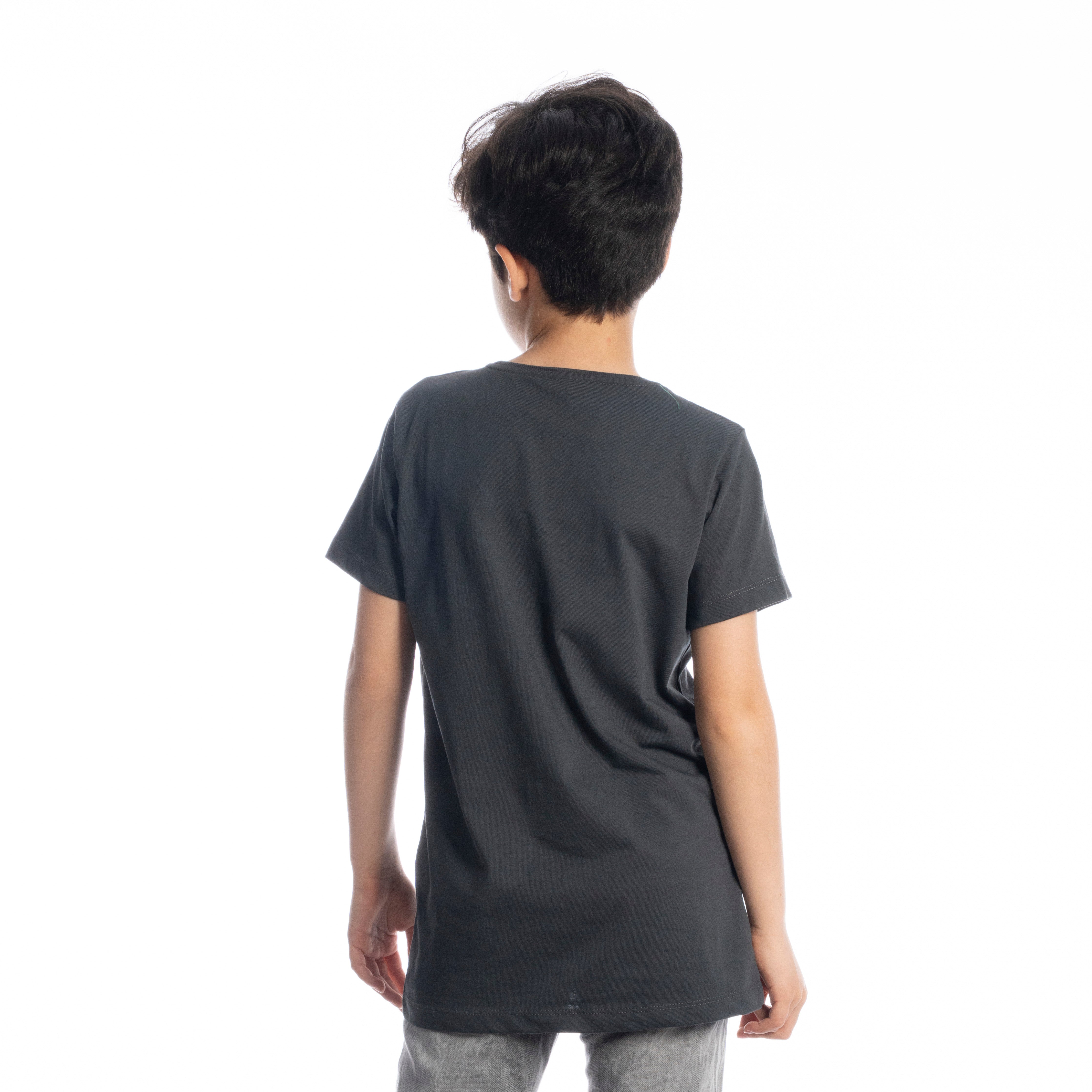 T-Shirt - Boys - Printed