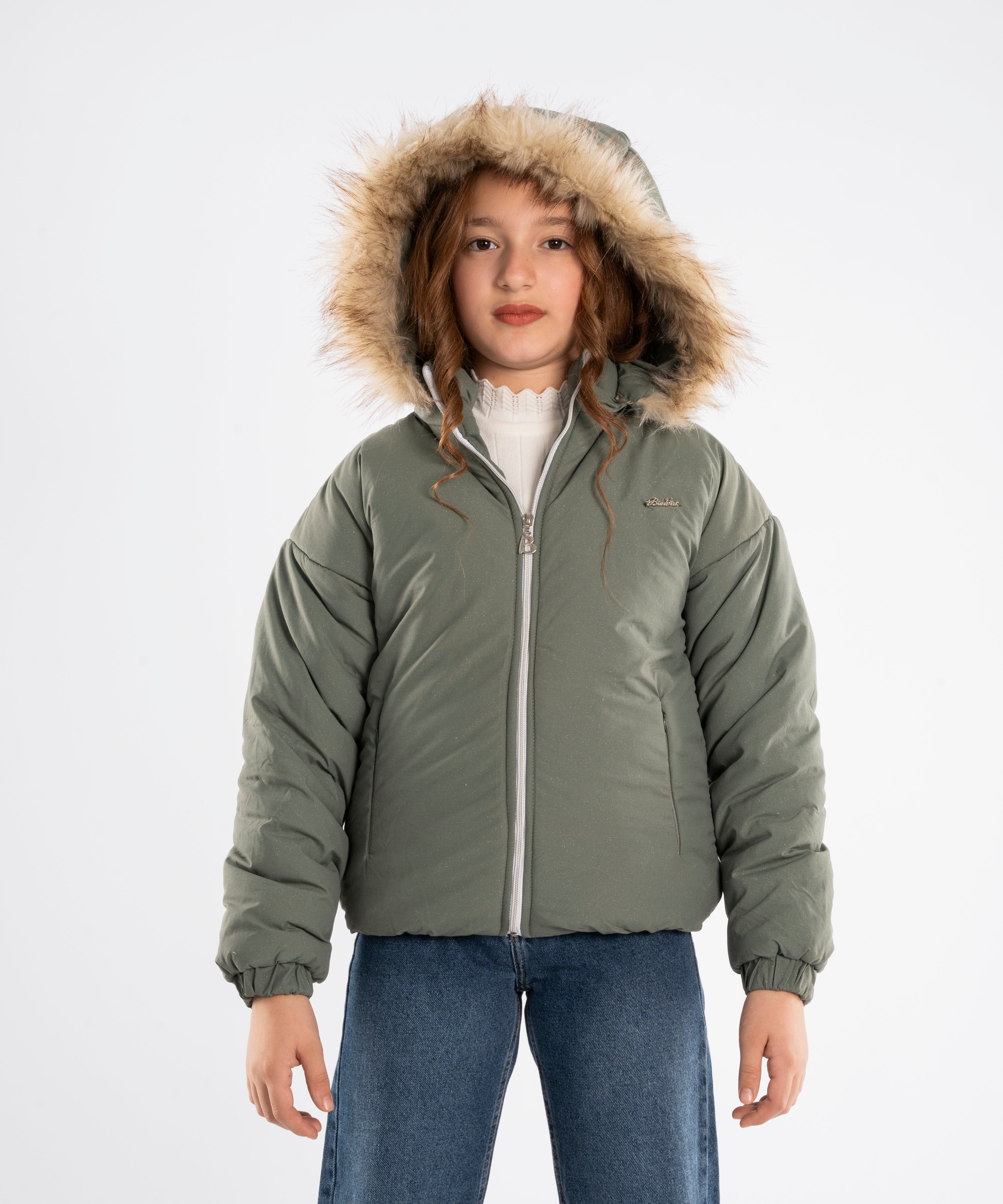 Jacket - Girls - Waterproof