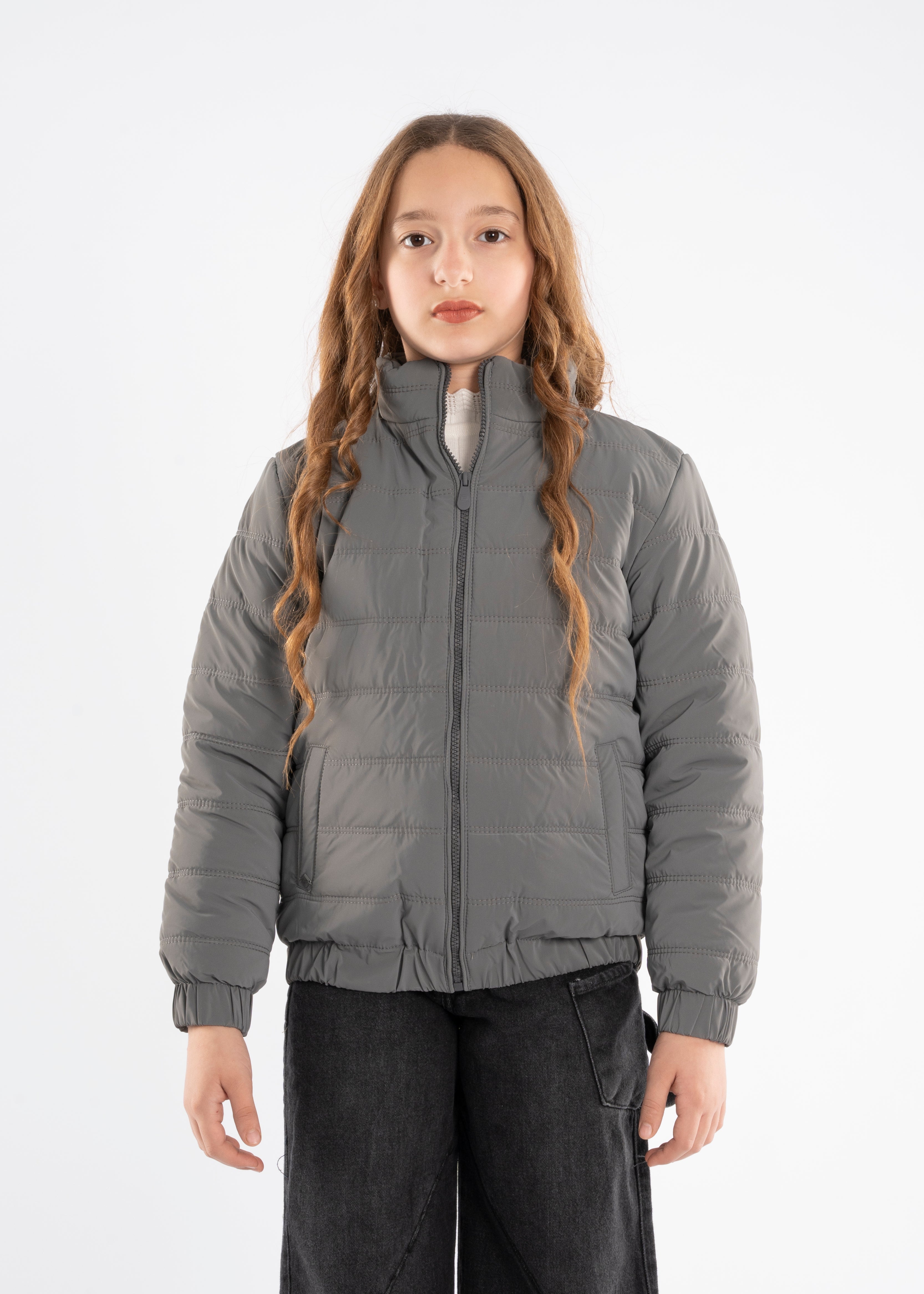 Jacket - Girls - Waterproof