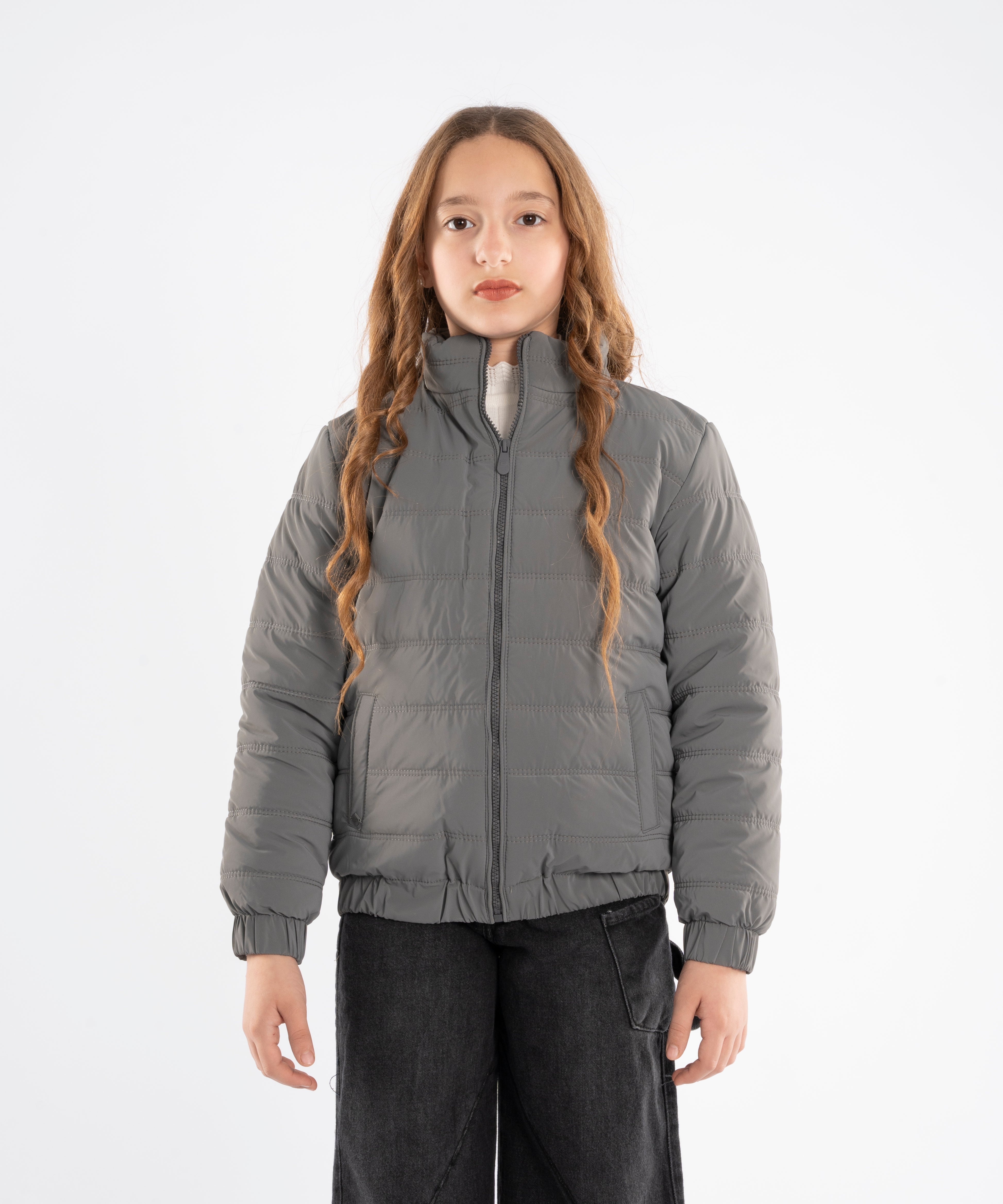 Jacket - Girls - Waterproof