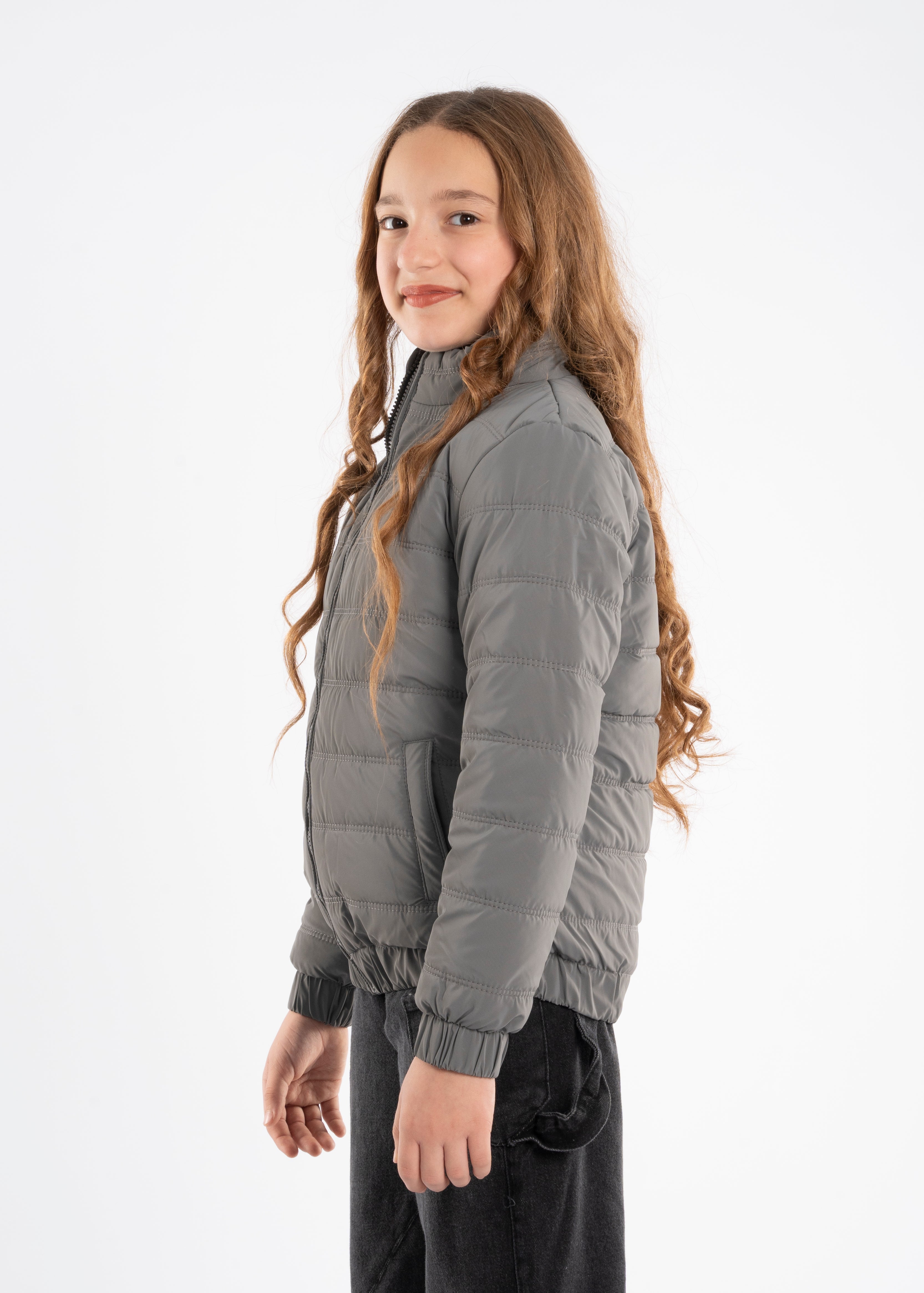 Jacket - Girls - Waterproof