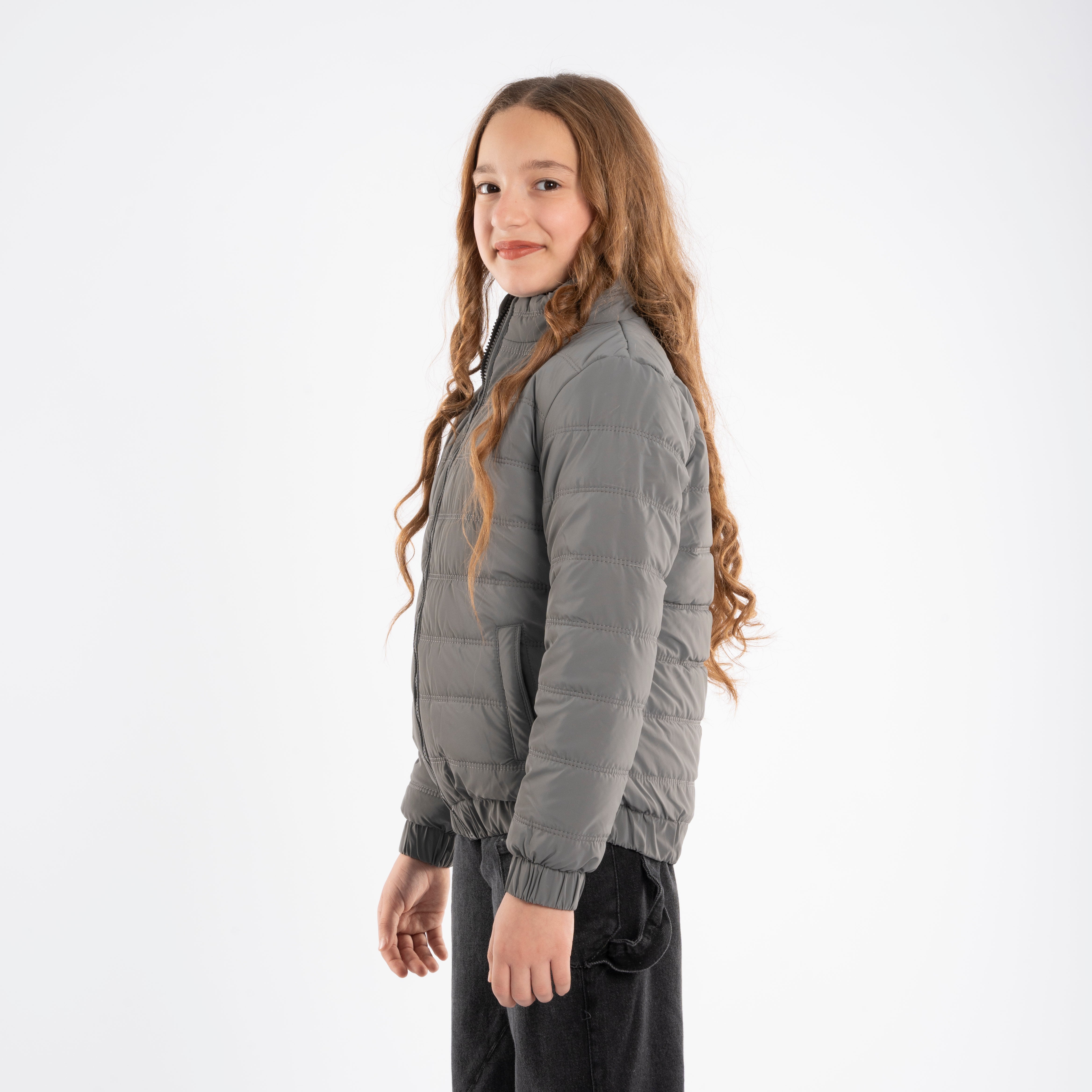 Jacket - Girls - Waterproof