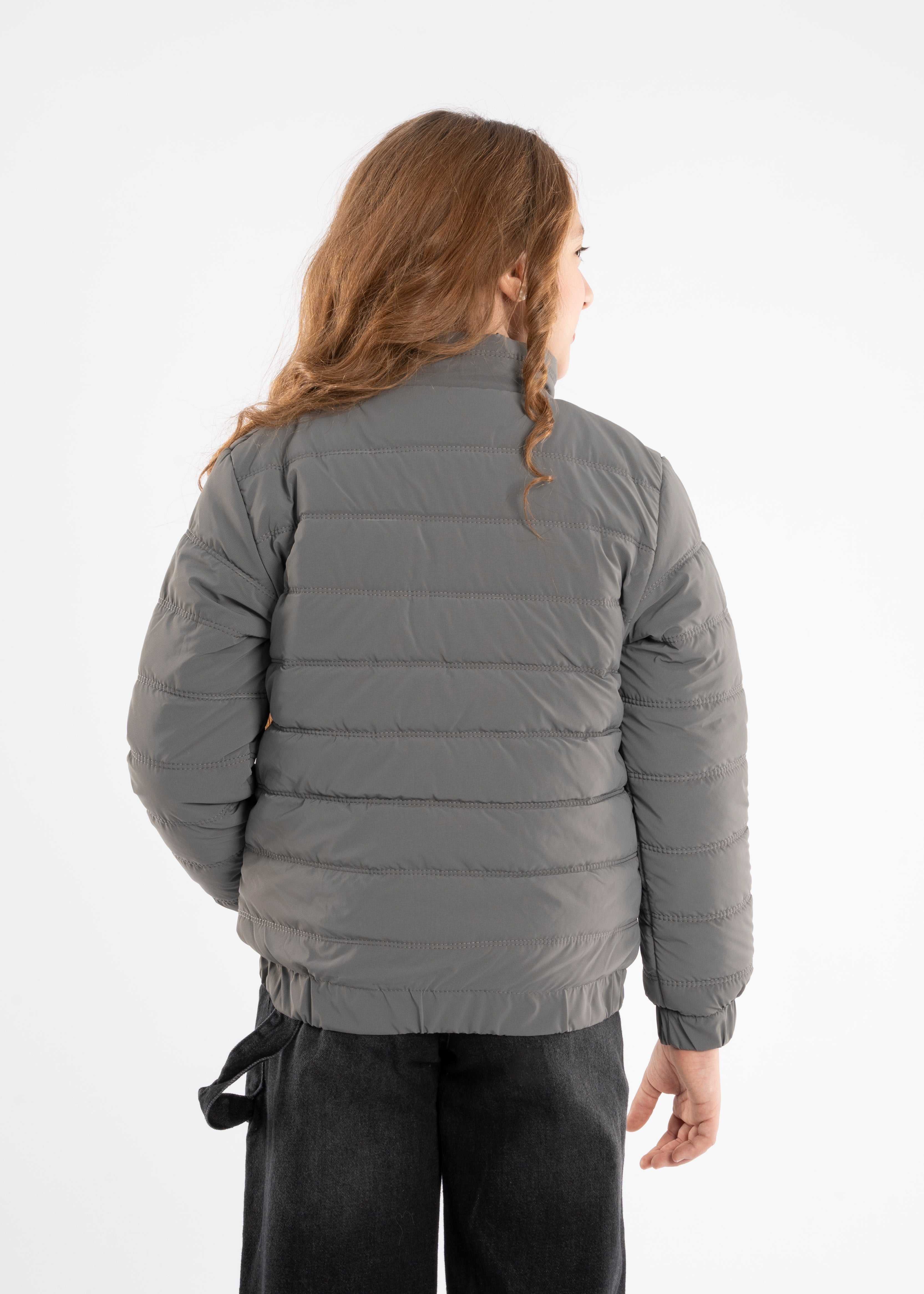 Jacket - Girls - Waterproof