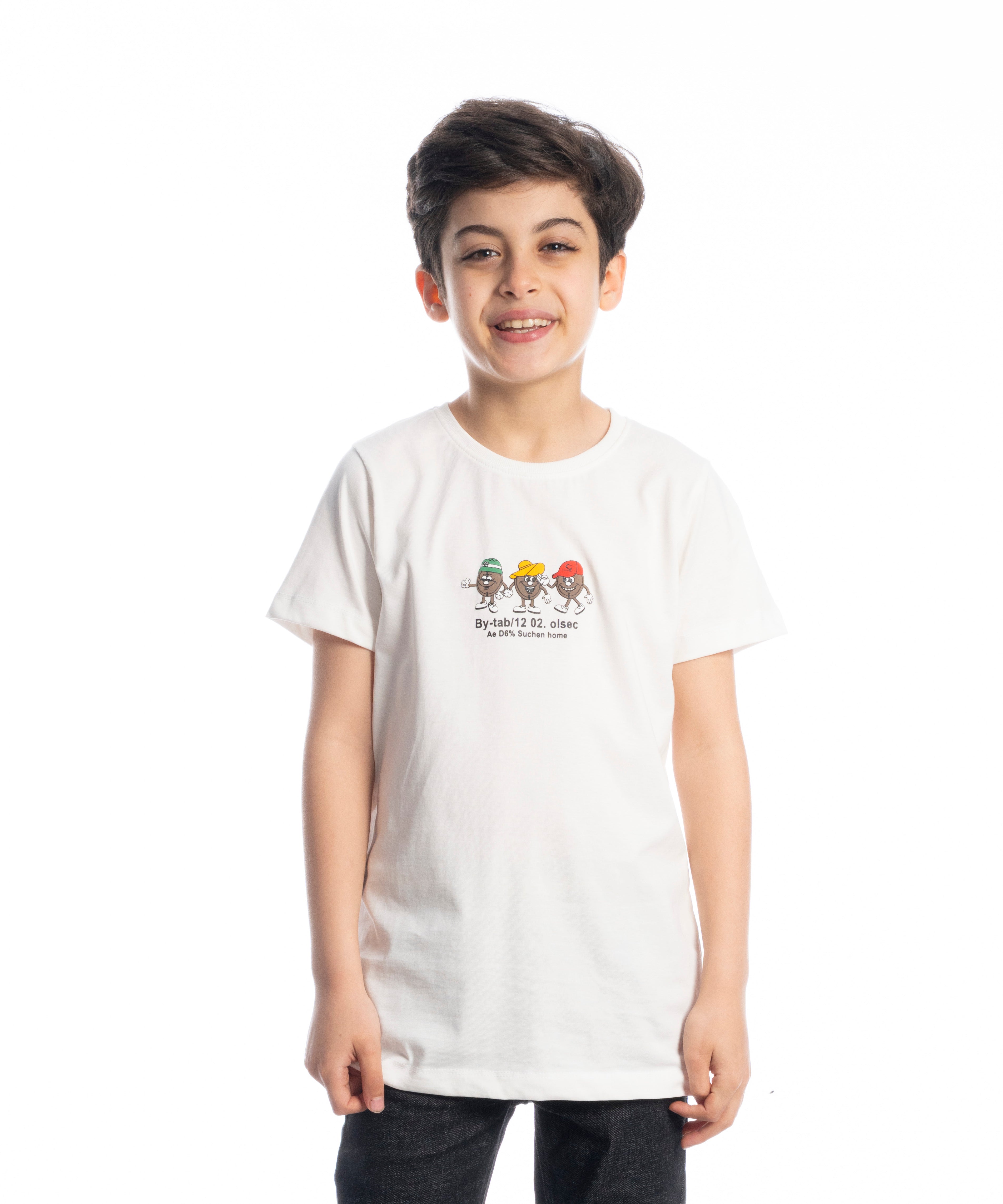 T Shirt - Boys - Printed