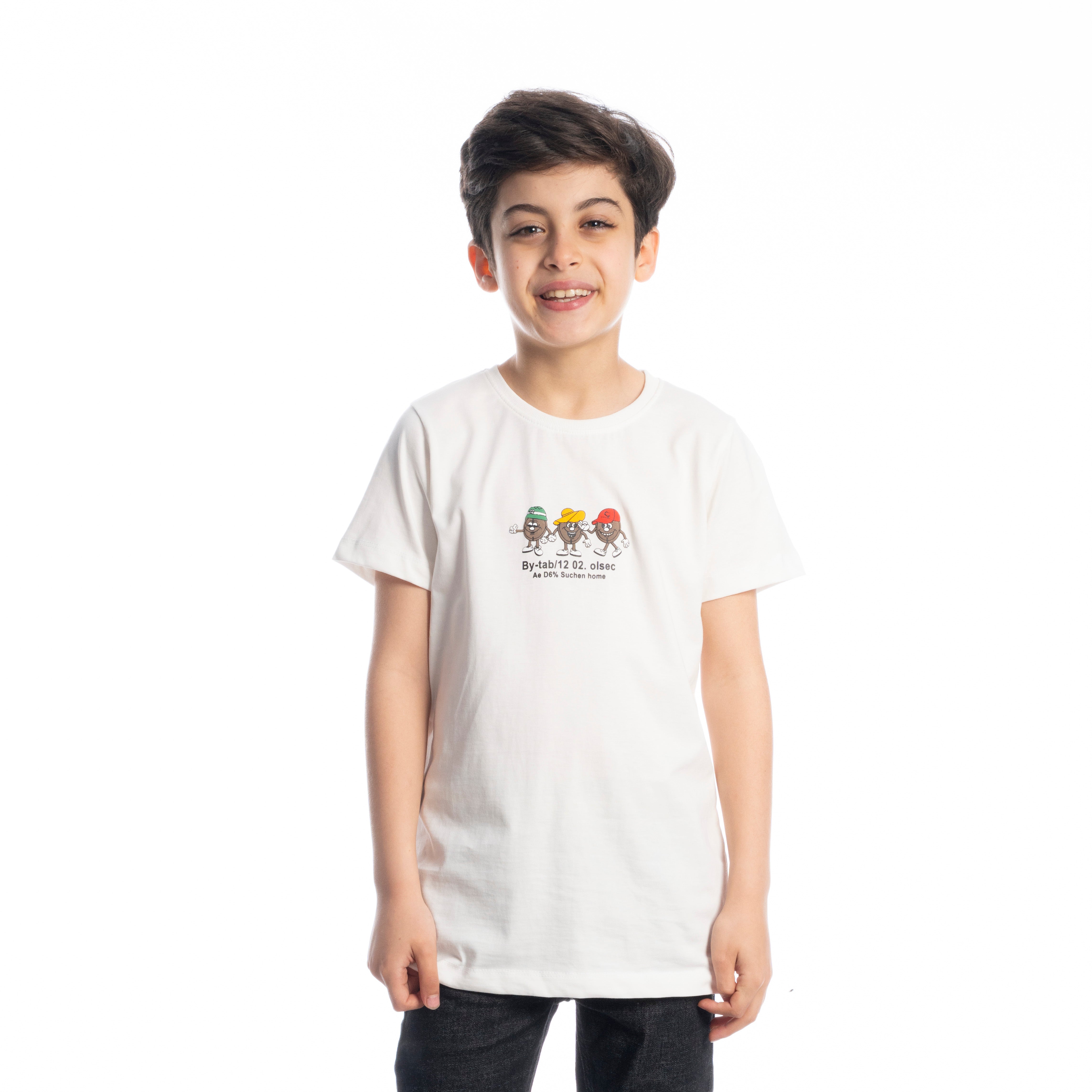 T Shirt - Boys - Printed