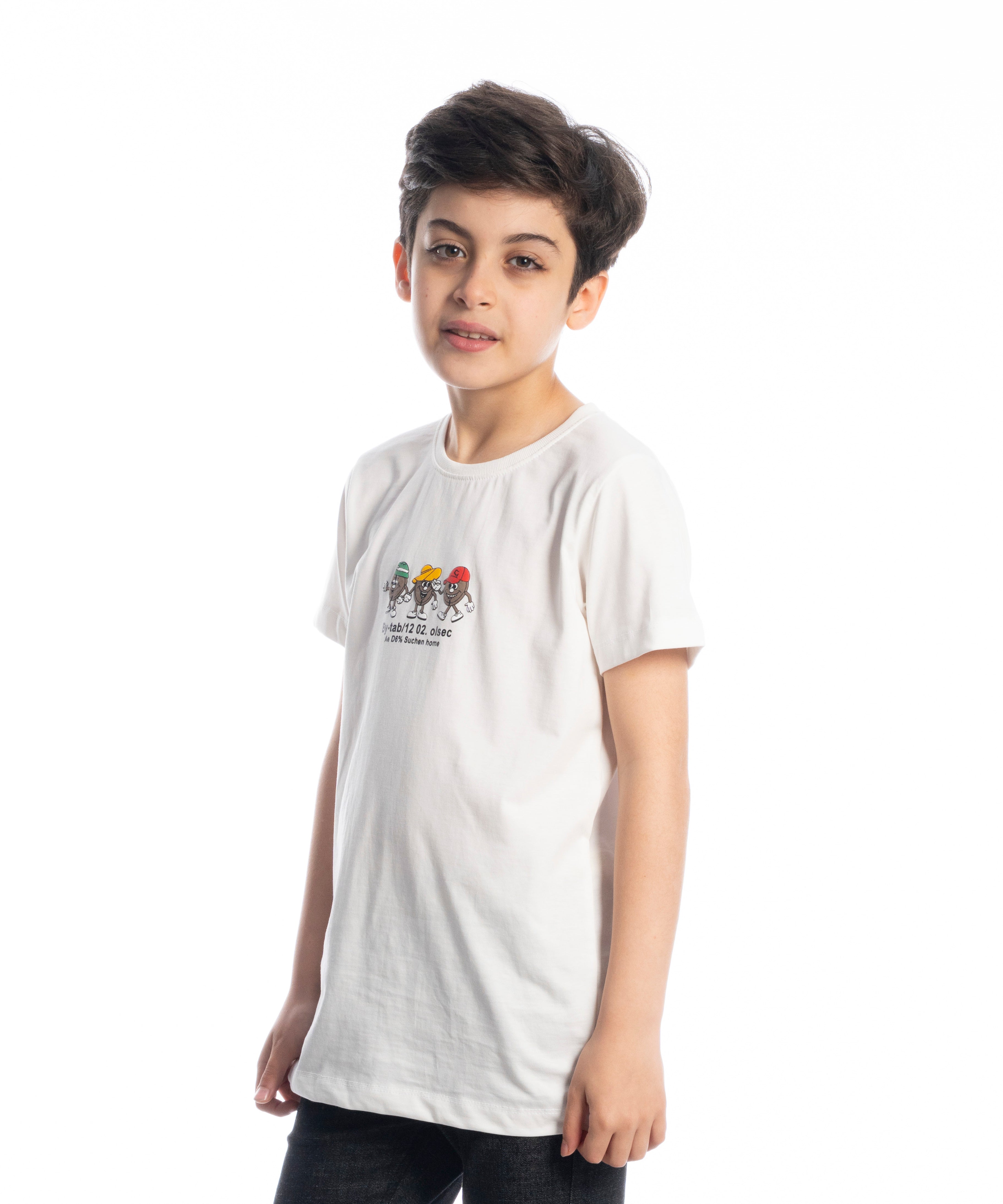 T Shirt - Boys - Printed