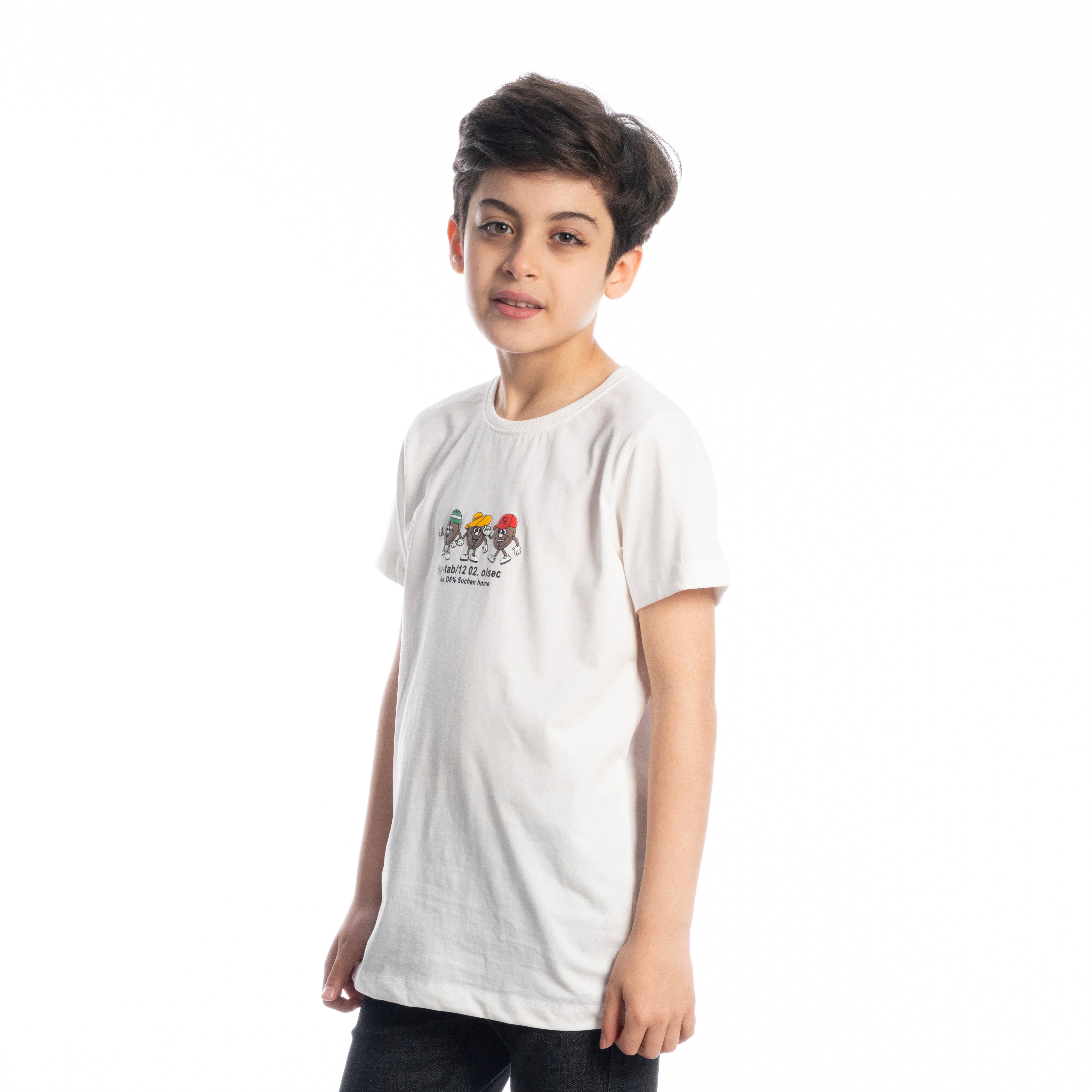 T Shirt - Boys - Printed